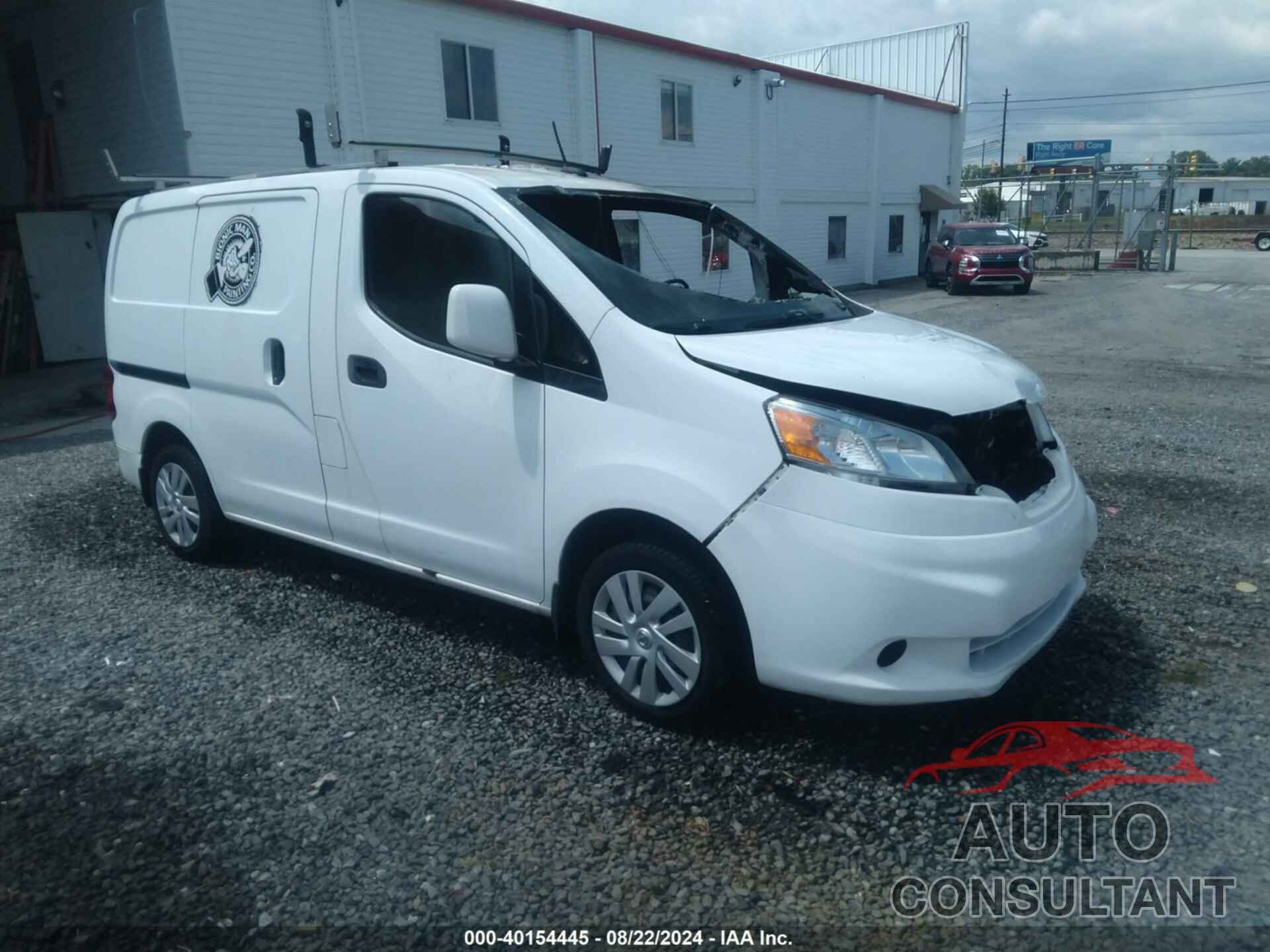 NISSAN NV200 2018 - 3N6CM0KN3JK697987