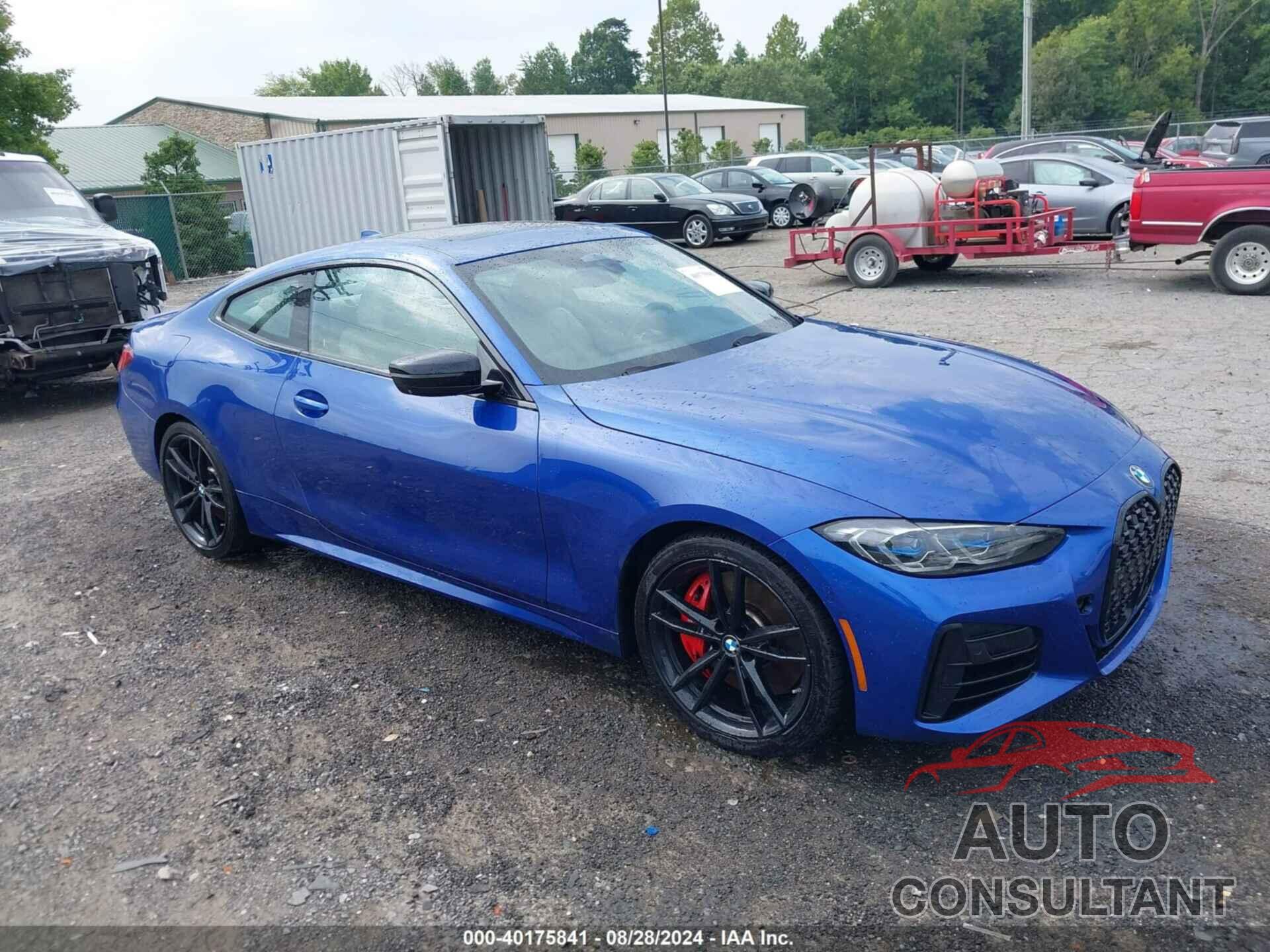 BMW M440I 2021 - WBA13AR02MCF16675