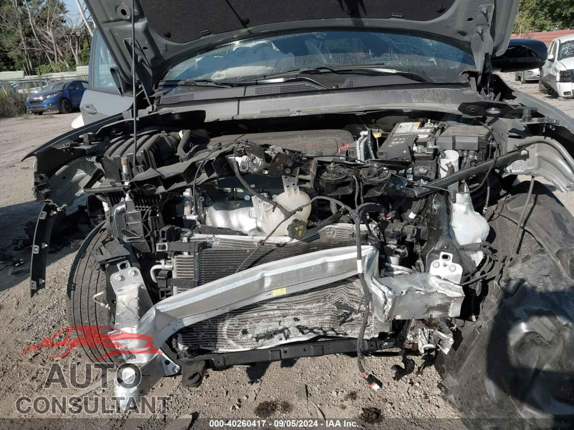JEEP COMPASS 2022 - 3C4NJDCB4NT221506