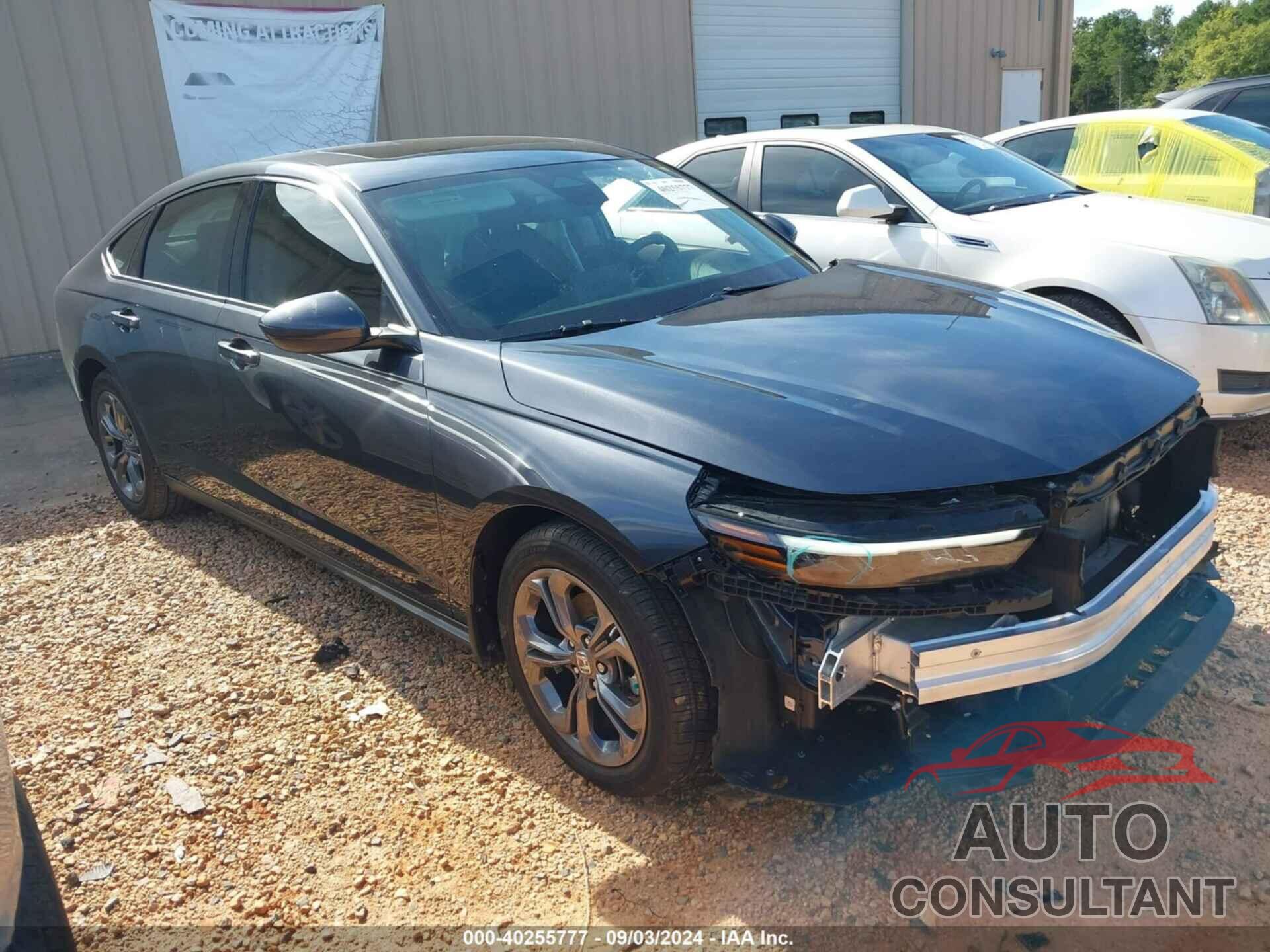 HONDA ACCORD 2023 - 1HGCY1F37PA030941