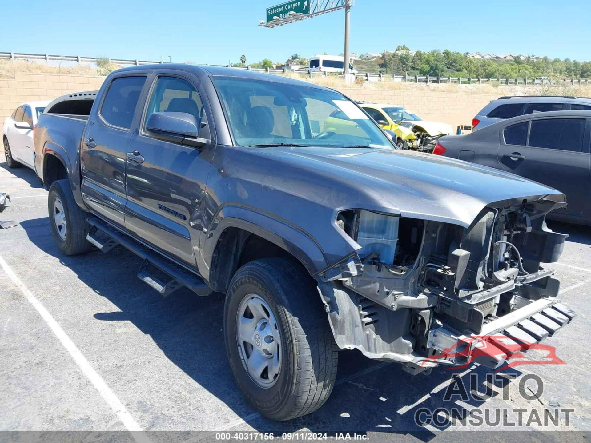 TOYOTA TACOMA 2021 - 3TYAX5GN7MT011941