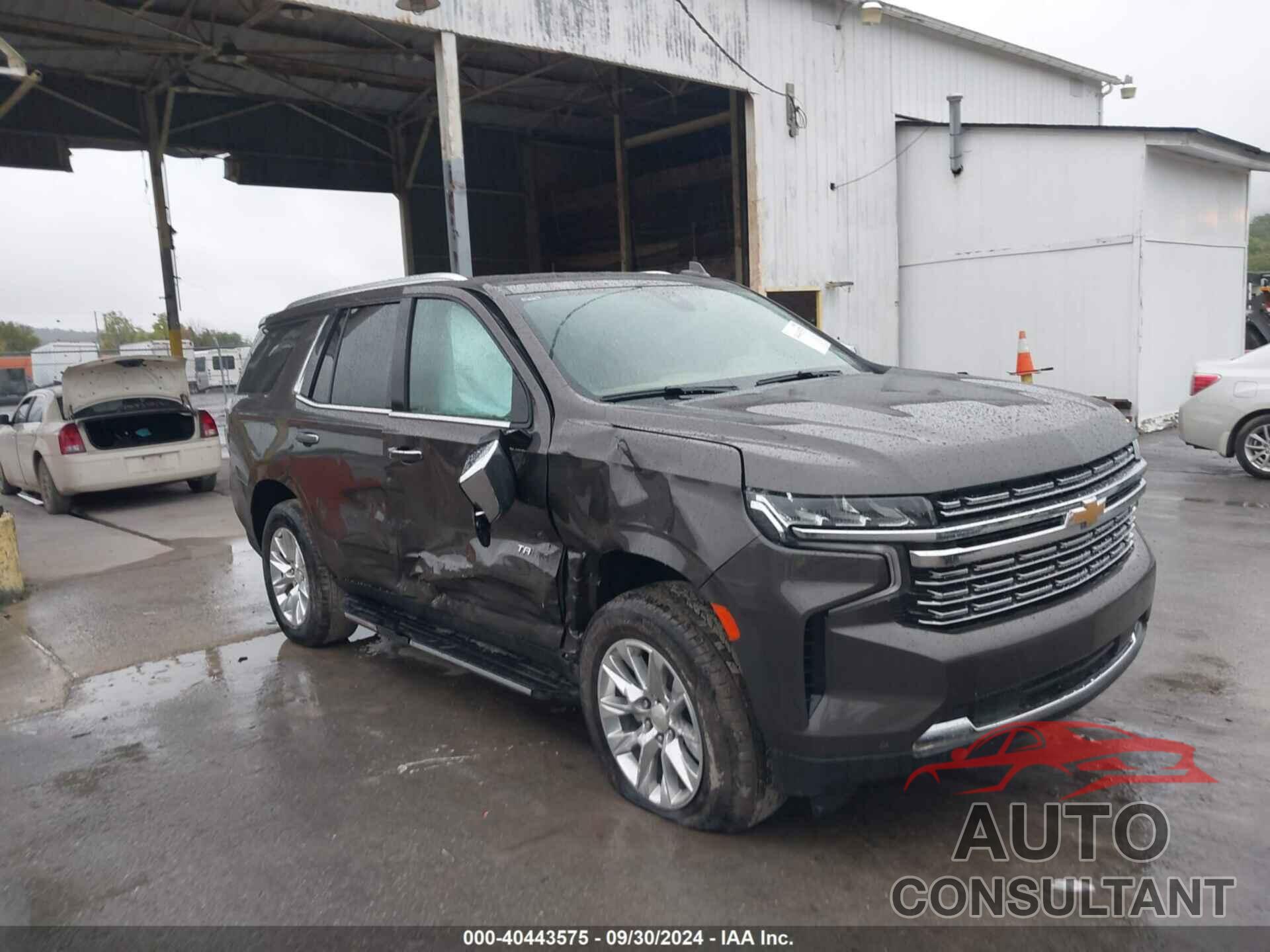 CHEVROLET TAHOE 2021 - 1GNSKSKD1MR462400