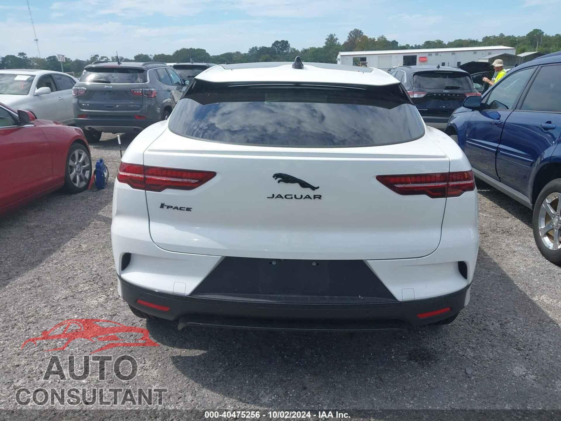 JAGUAR I-PACE 2023 - SADHD2S19P1630021
