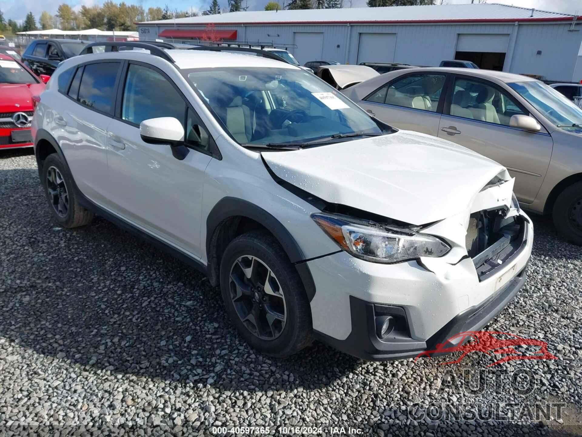 SUBARU CROSSTREK 2019 - JF2GTAEC8KH320185