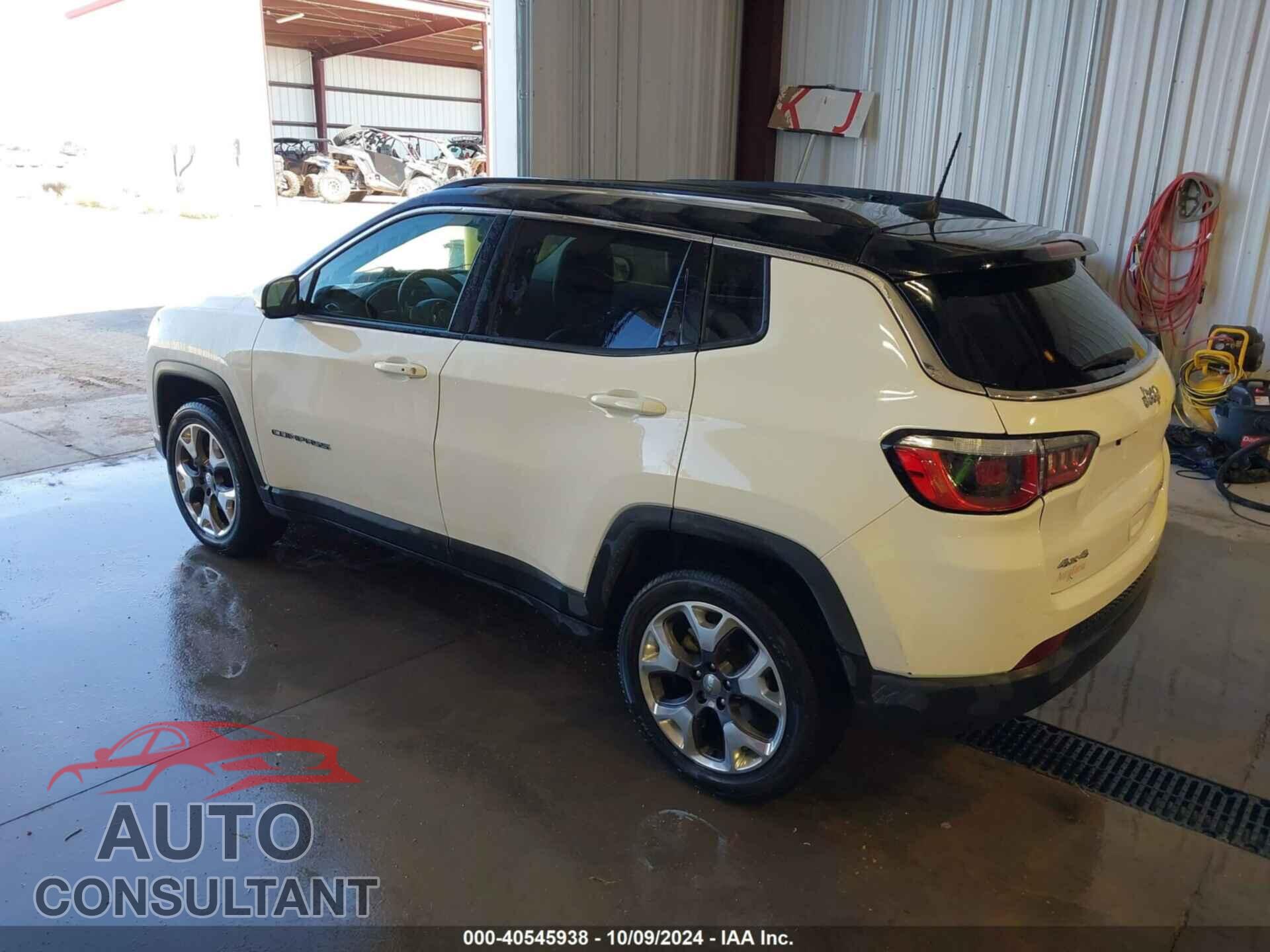 JEEP COMPASS 2020 - 3C4NJDCB8LT155331