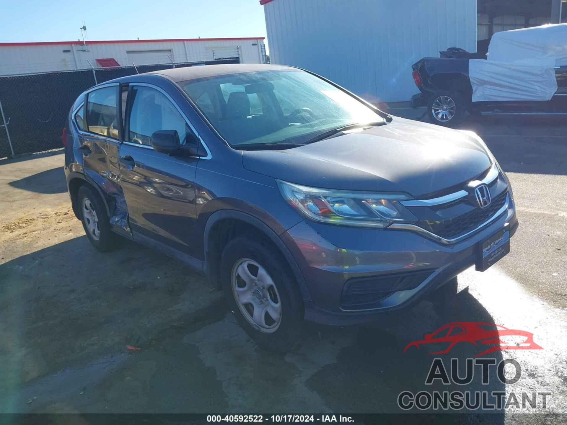 HONDA CR-V 2016 - 2HKRM3H33GH552584