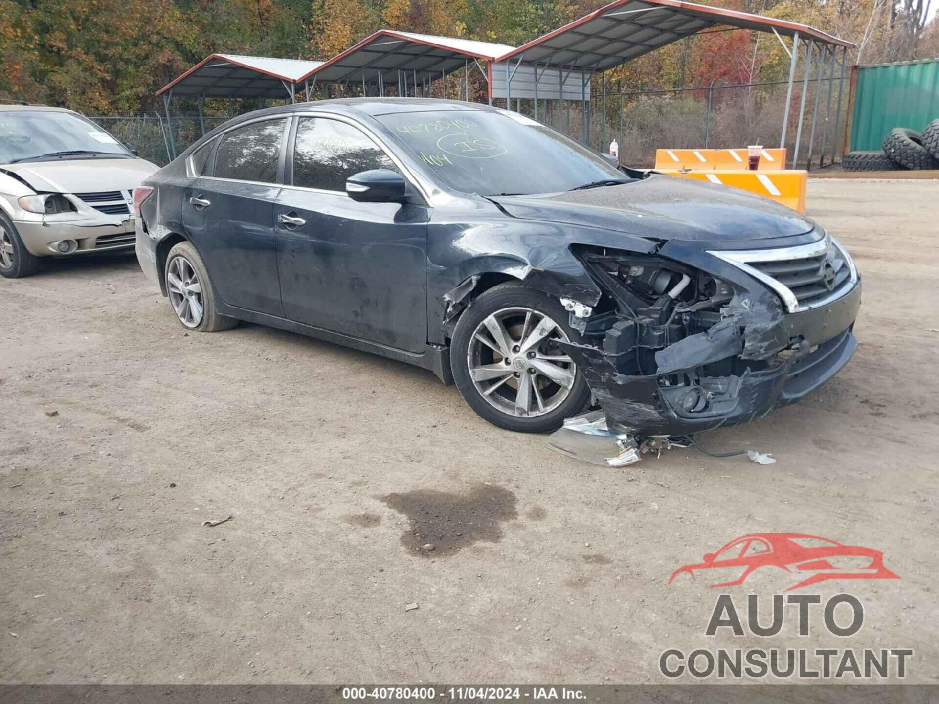 NISSAN ALTIMA 2015 - 1N4AL3AP9FC266638