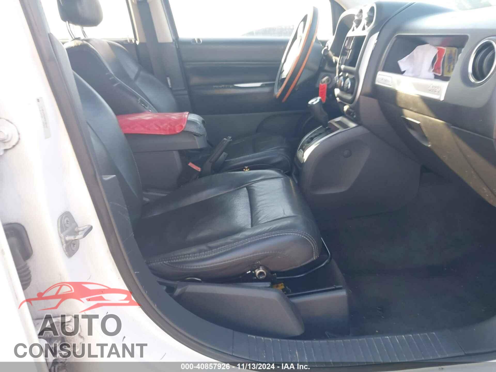 JEEP COMPASS 2014 - 1C4NJCEA4ED790747