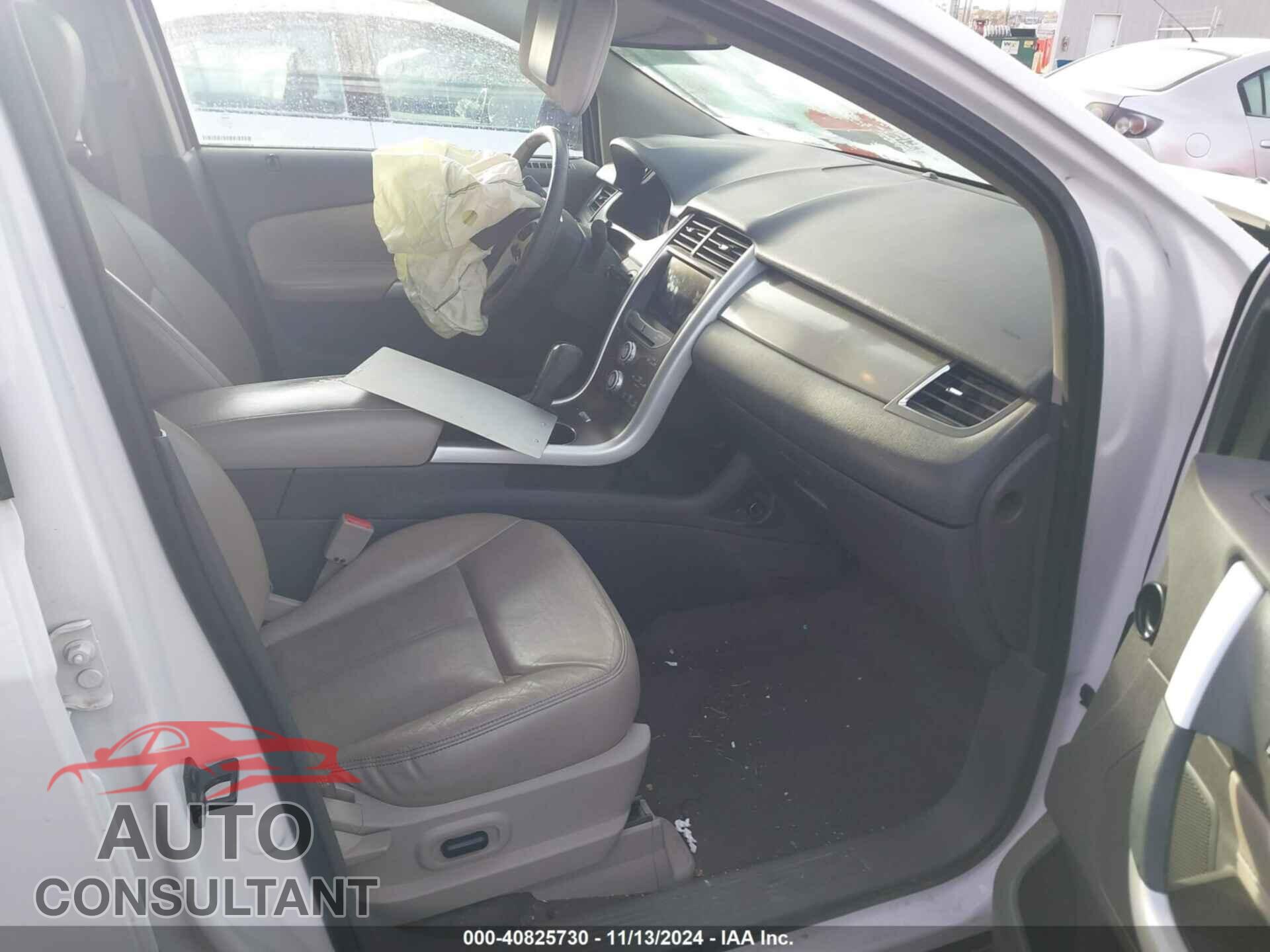 FORD EDGE 2013 - 2FMDK3JC7DBB45638