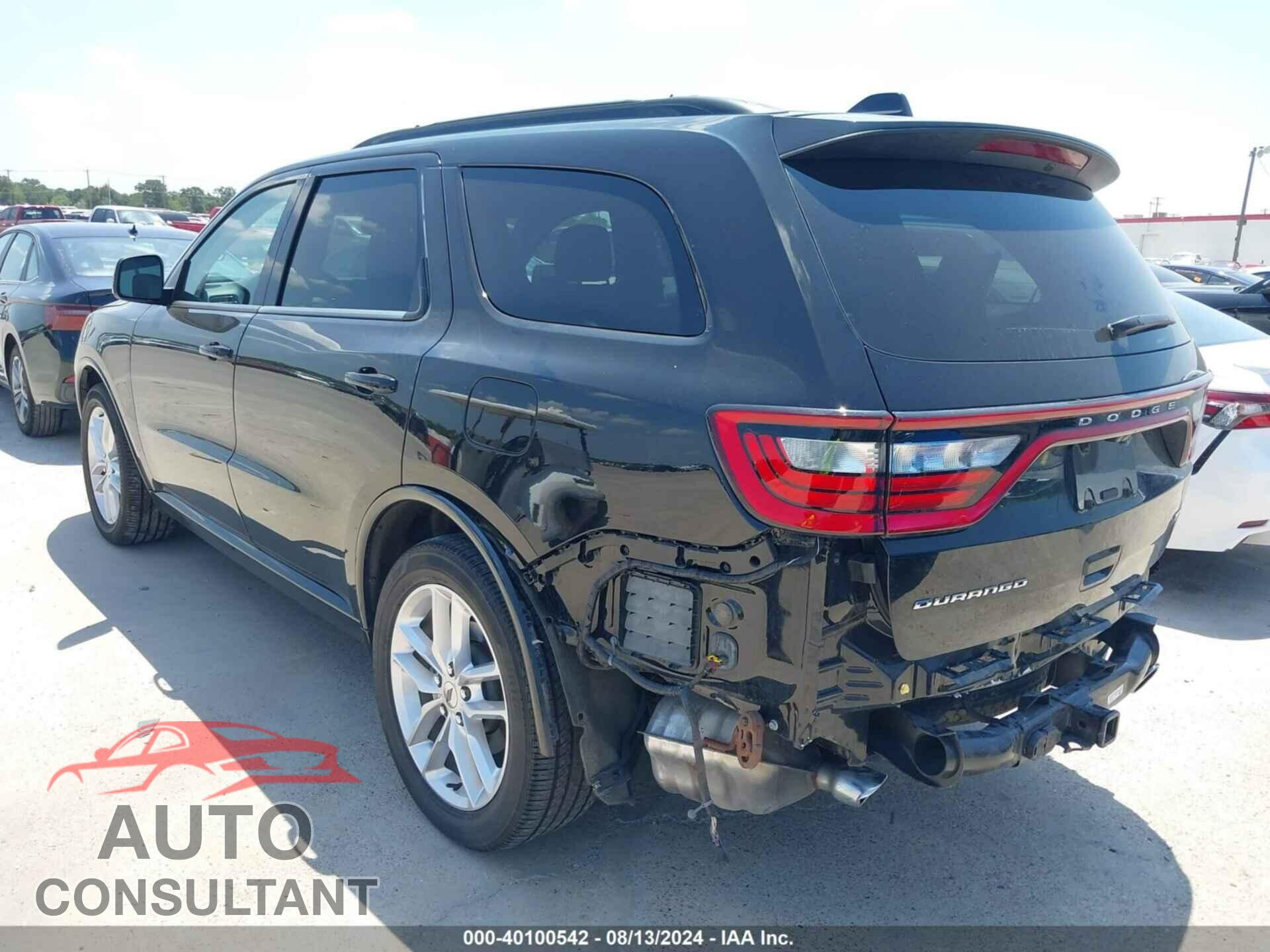 DODGE DURANGO 2023 - 1C4RDHDG6PC602024