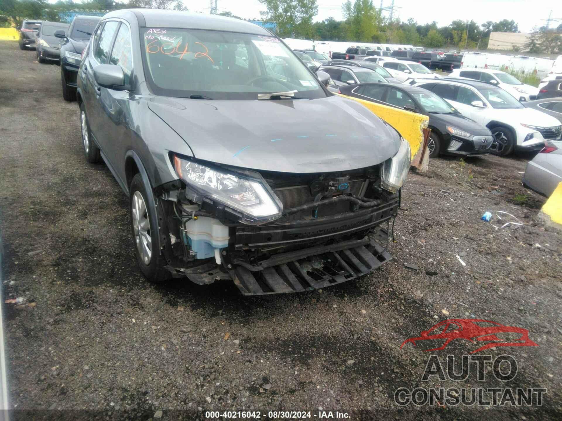 NISSAN ROGUE 2018 - KNMAT2MV6JP535050