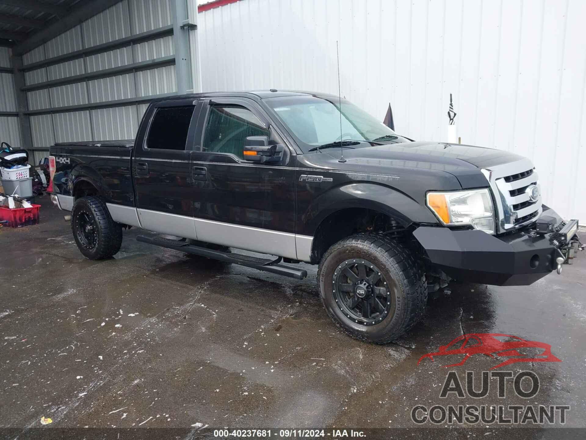 FORD F-150 2012 - 1FTFW1EF6CFA33310