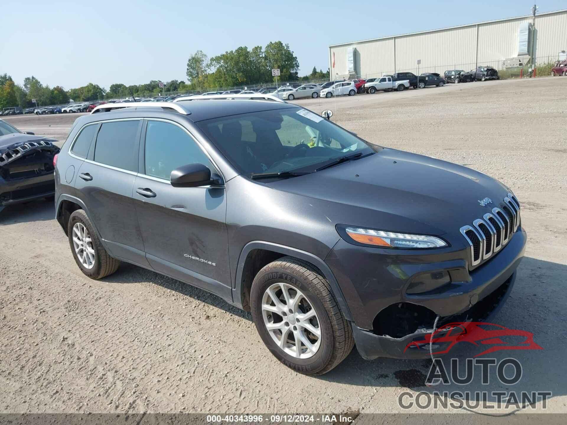 JEEP CHEROKEE 2015 - 1C4PJMCB4FW593674