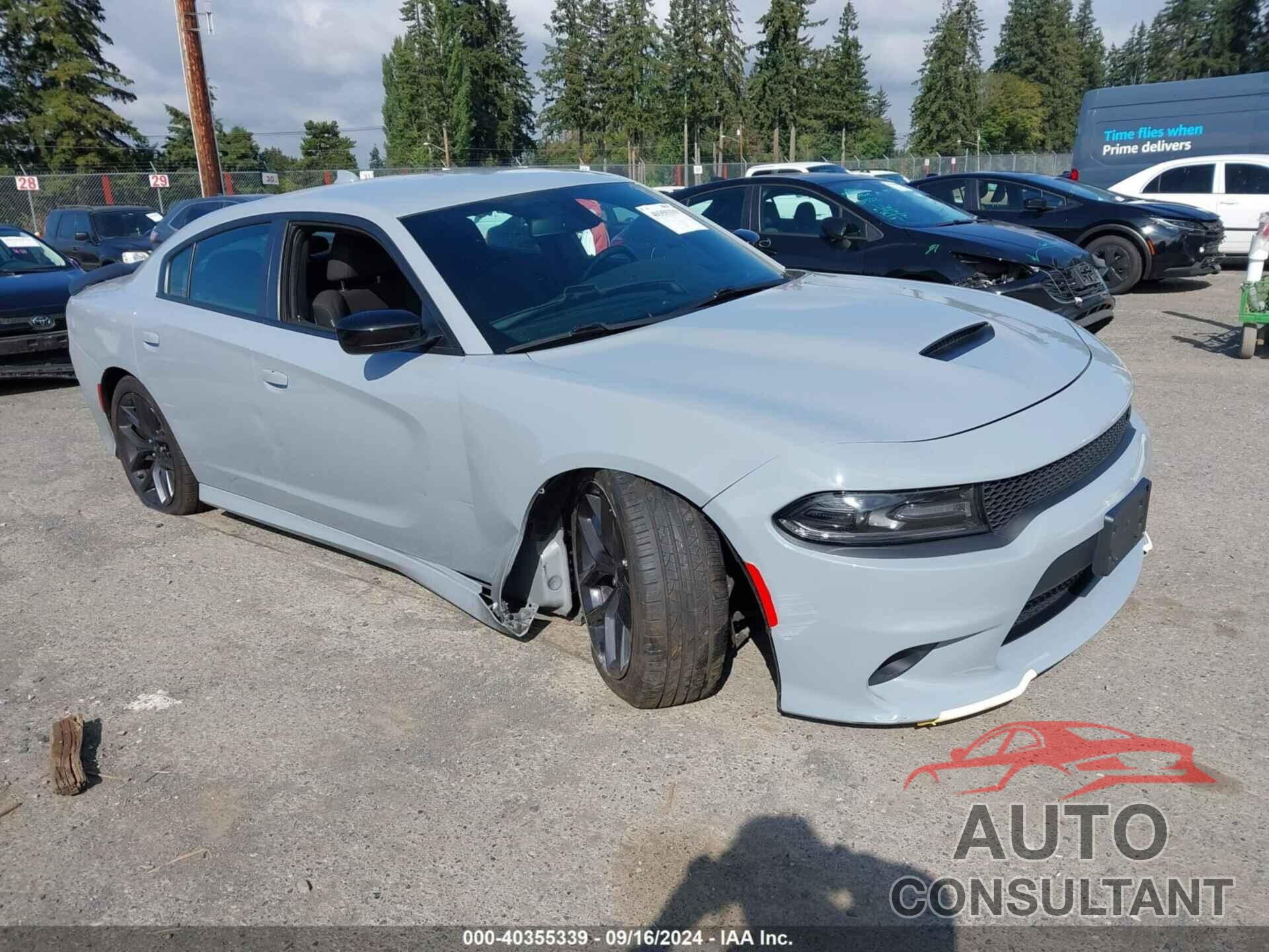 DODGE CHARGER 2021 - 2C3CDXHG9MH629290