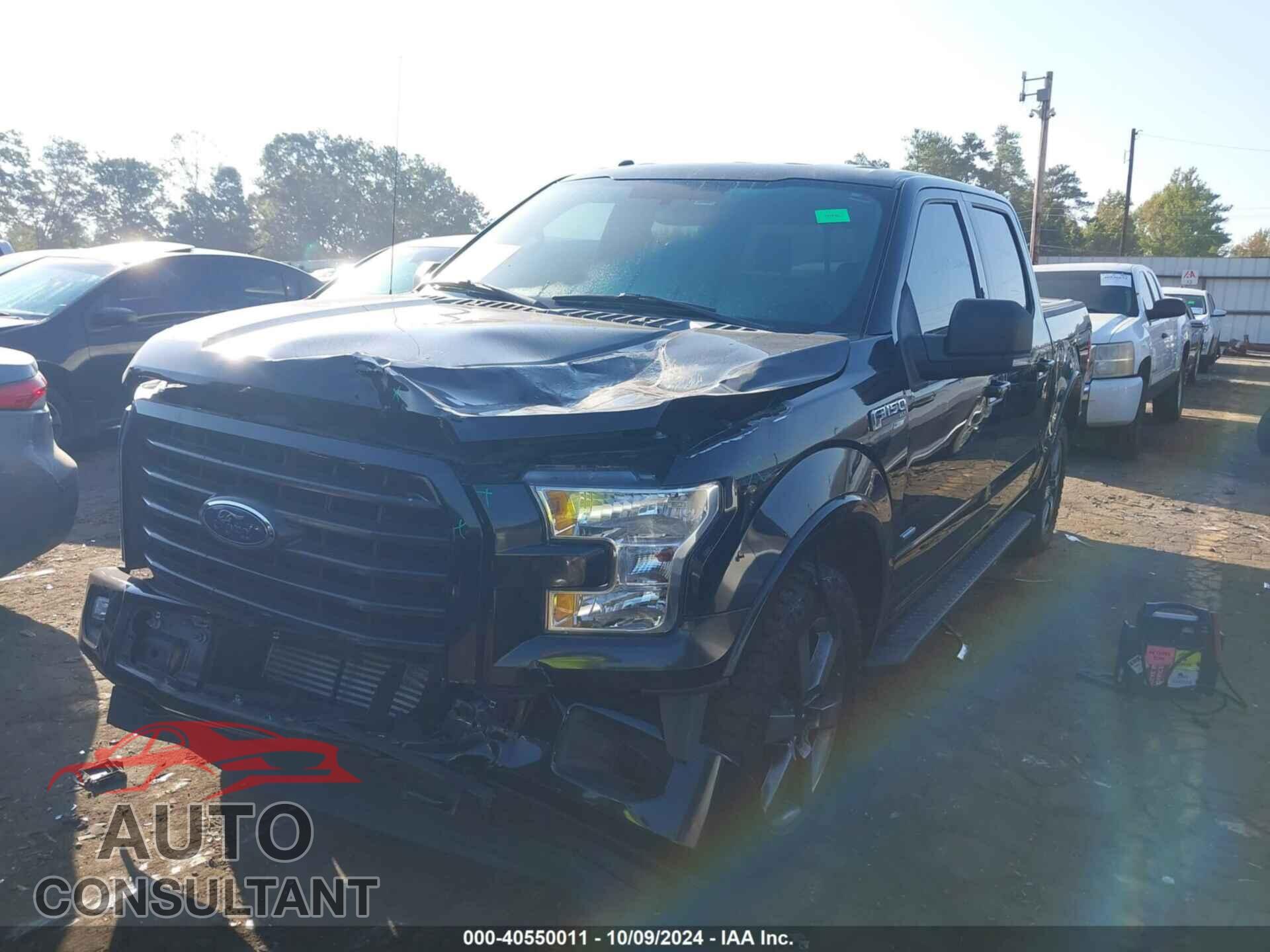 FORD F-150 2017 - 1FTEW1EP2HFA51167