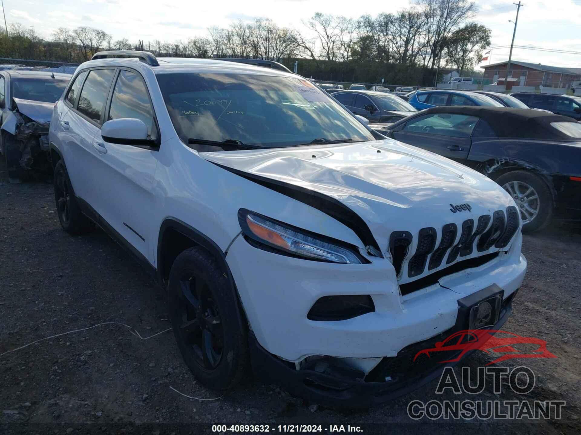 JEEP CHEROKEE 2015 - 1C4PJMCS6FW775067