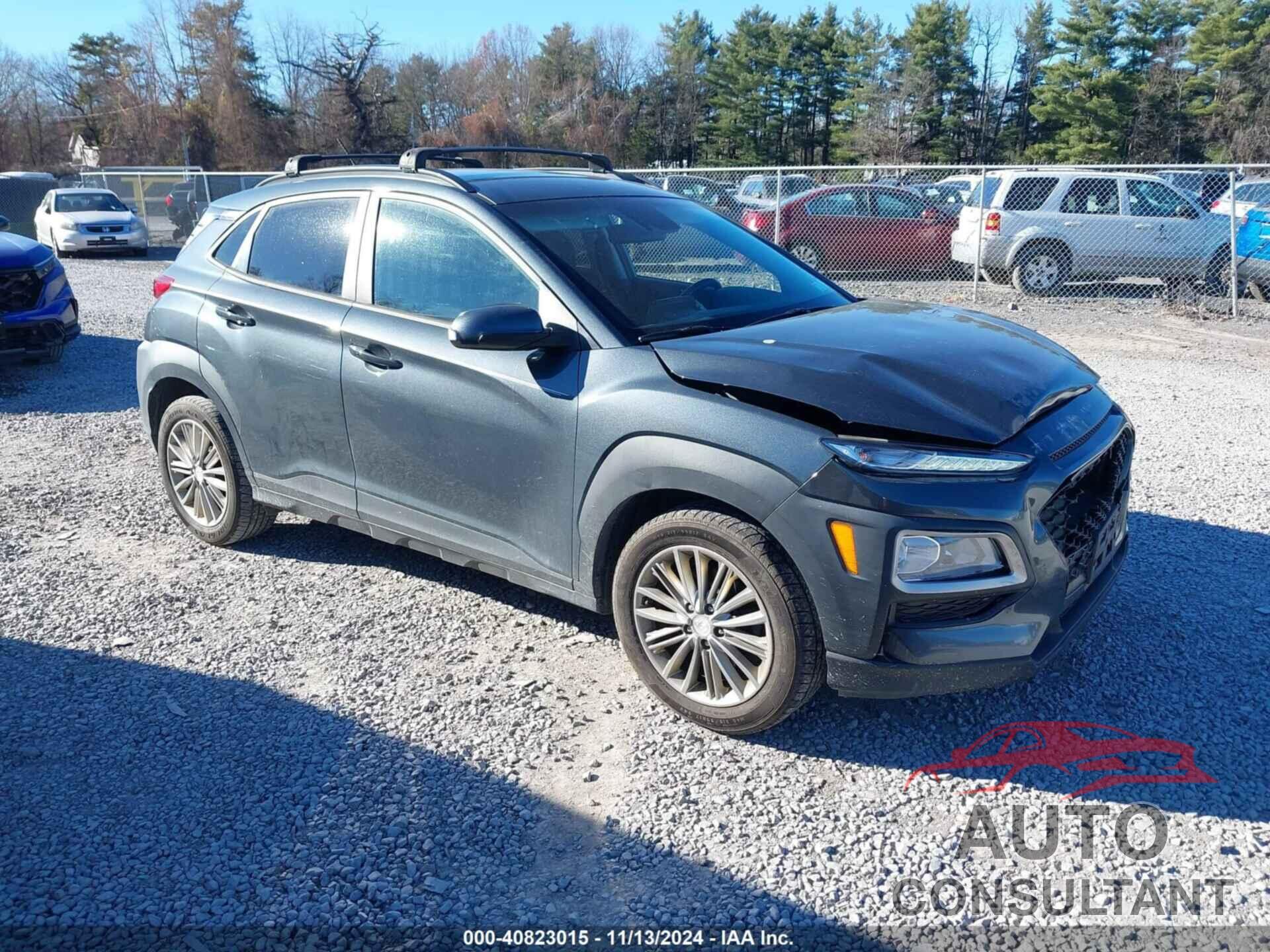 HYUNDAI KONA 2020 - KM8K2CAA4LU502451