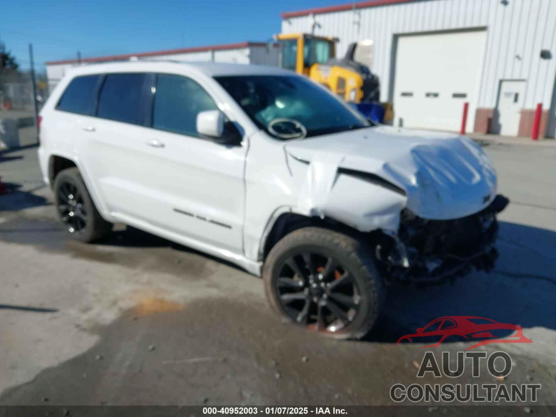 JEEP GRAND CHEROKEE 2018 - 1C4RJFAG6JC178966