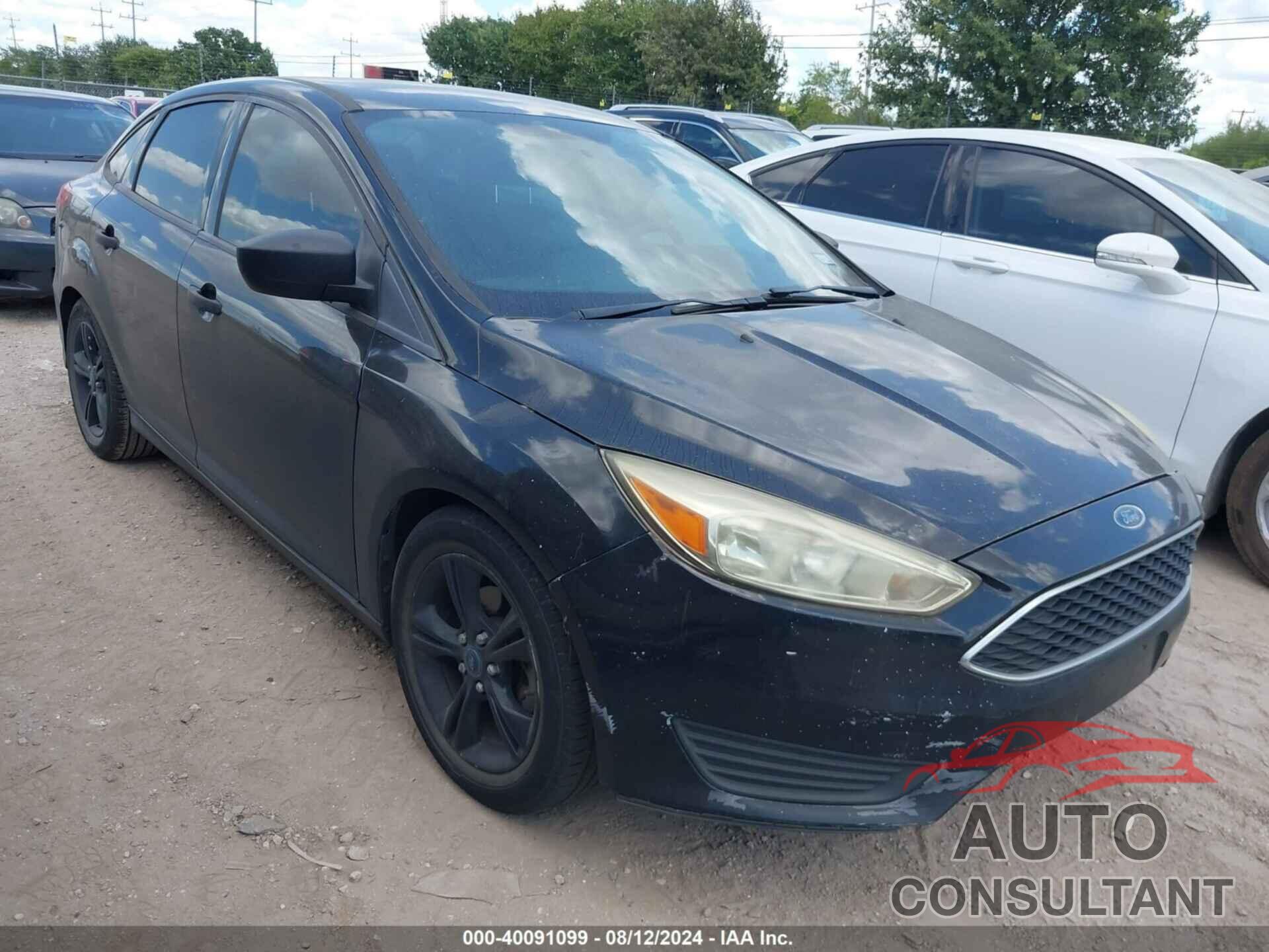 FORD FOCUS 2016 - 1FADP3E2XGL305660