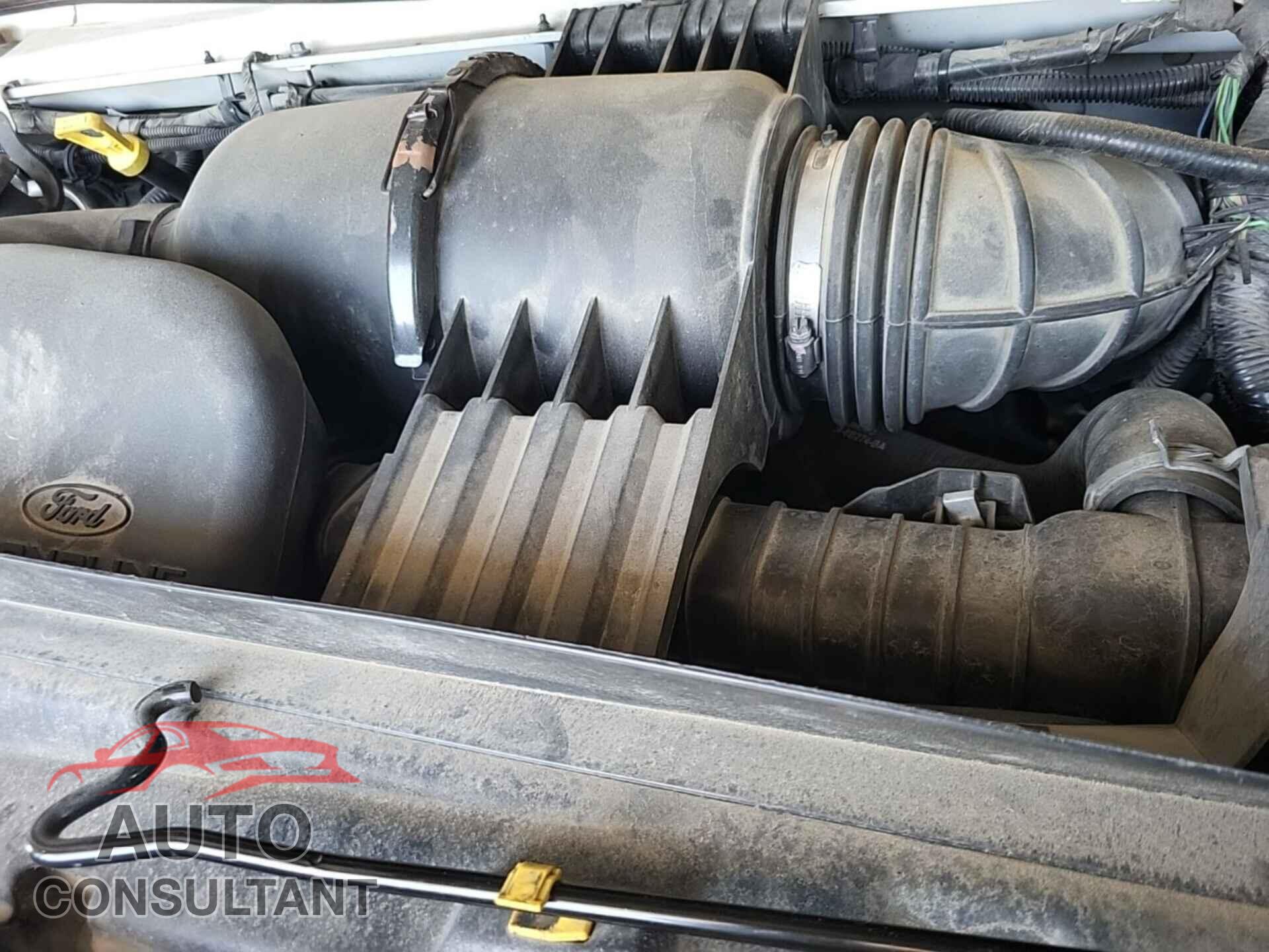 FORD E-450 CUTAWAY 2017 - 1FDXE4FS5HDC72219