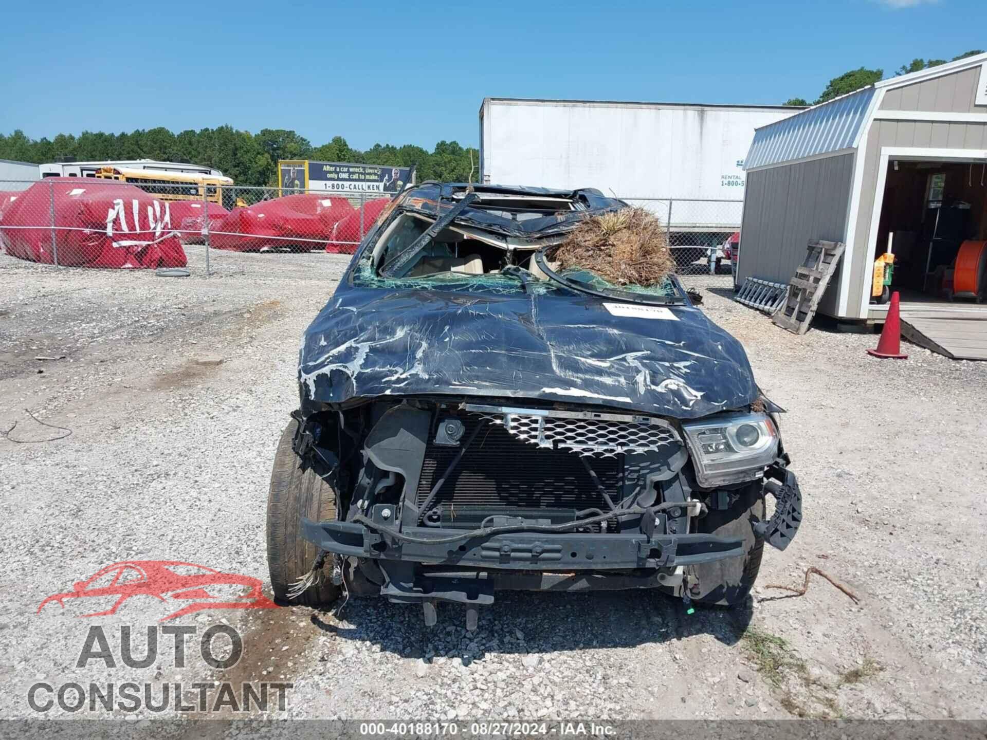 DODGE DURANGO 2014 - 1C4SDHET8EC598892