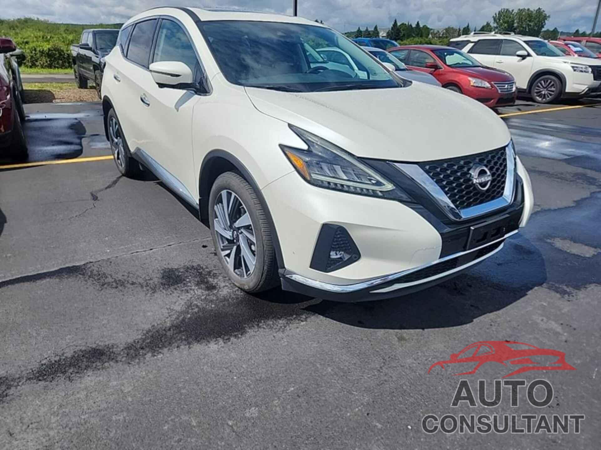 NISSAN MURANO 2023 - 5N1AZ2CS5PC105494