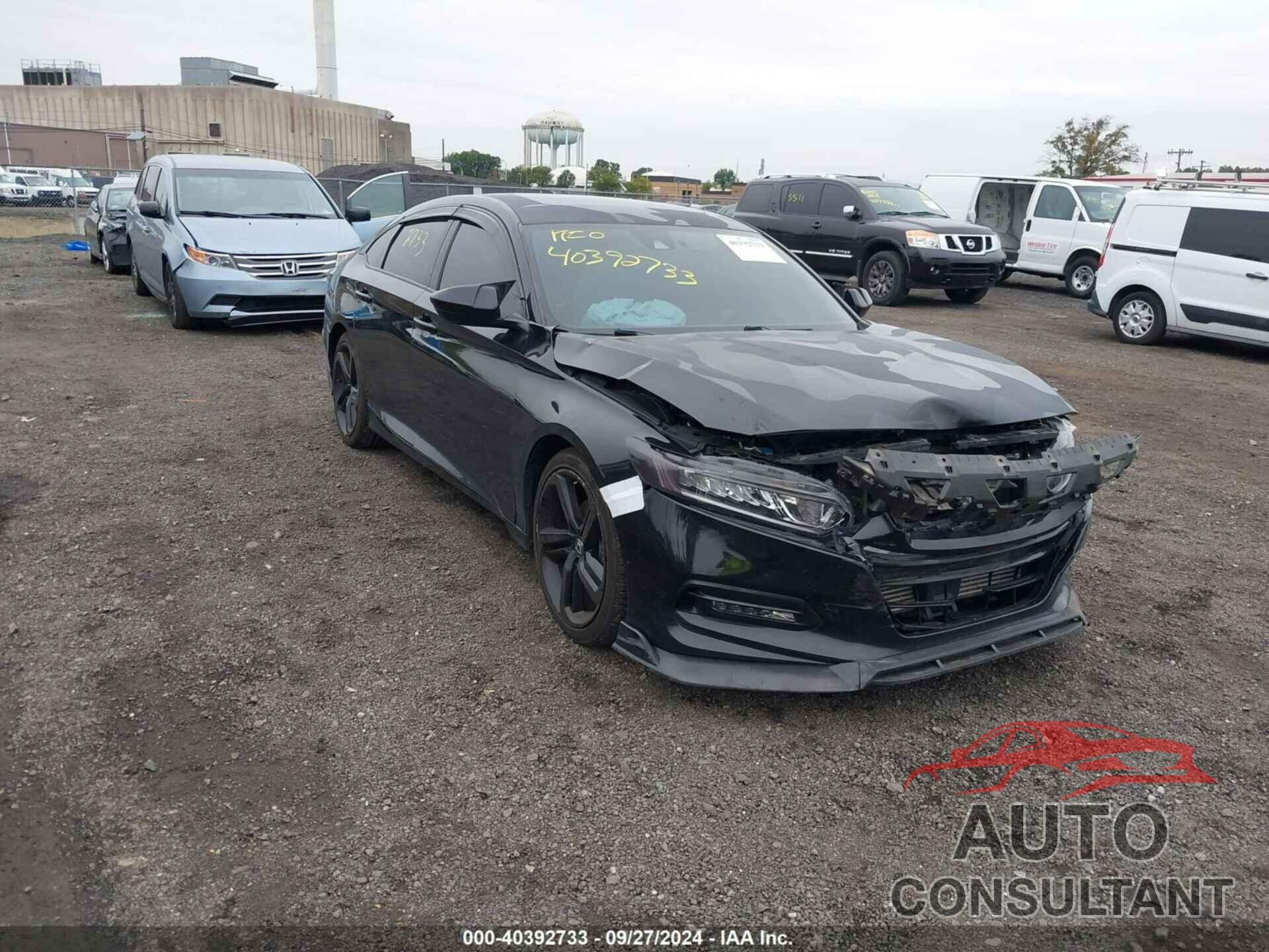 HONDA ACCORD 2019 - 1HGCV2F33KA033388