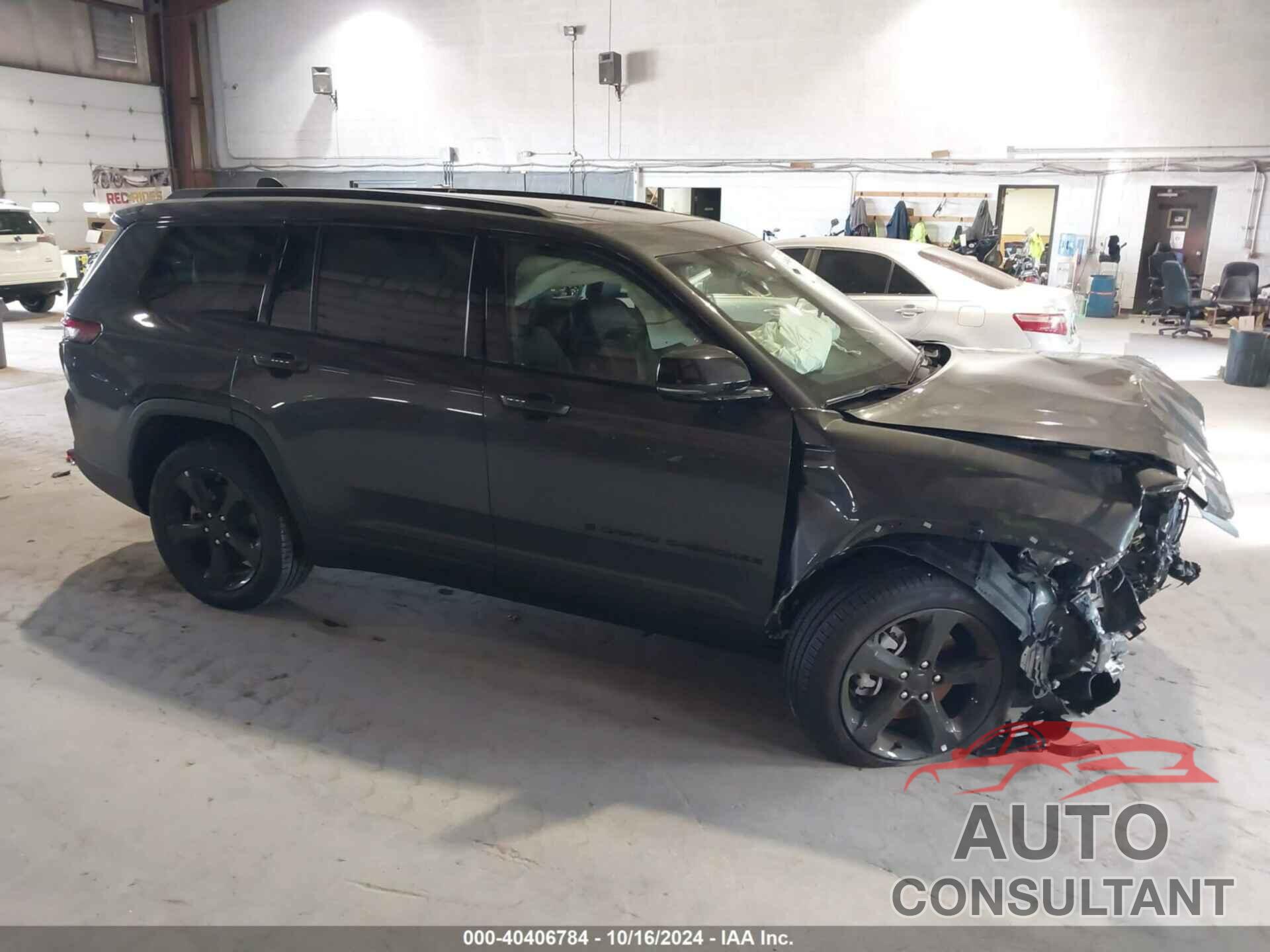 JEEP GRAND CHEROKEE L 2024 - 1C4RJKBG8R8564469