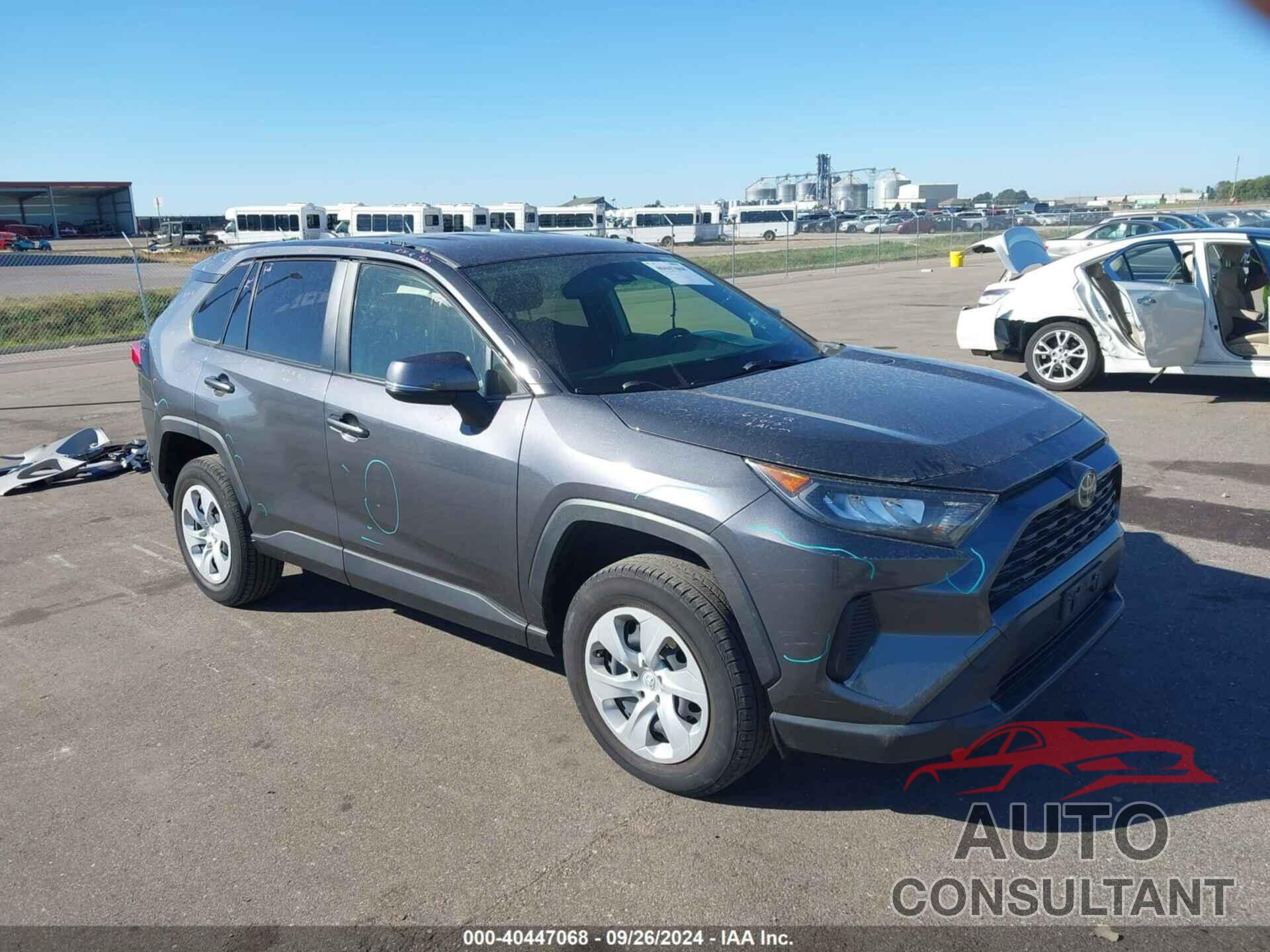 TOYOTA RAV4 2019 - JTMG1RFV4KD021321