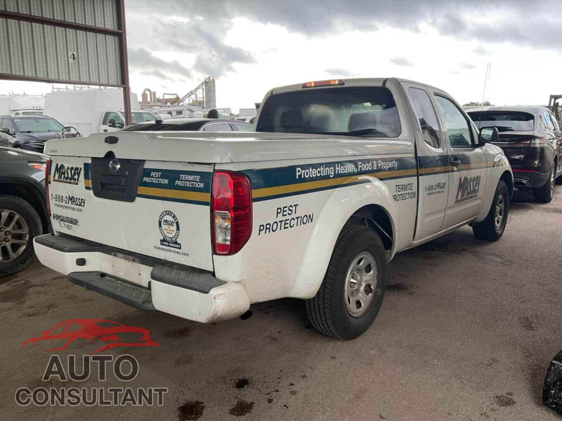 NISSAN FRONTIER 2018 - 1N6BD0CT9JN756575