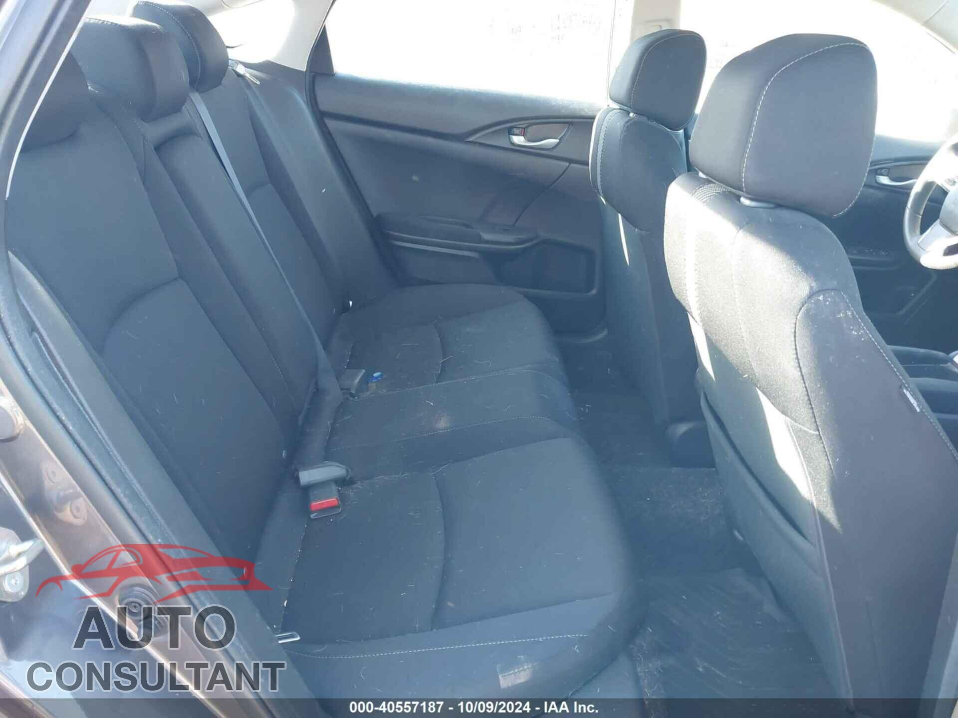 HONDA CIVIC 2017 - 19XFC2F83HE044152