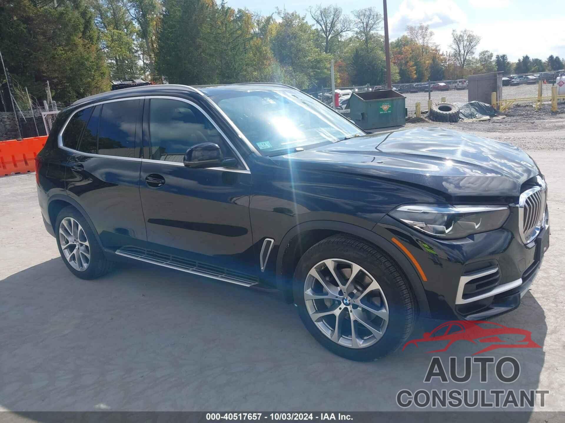 BMW X5 2023 - 5UXCR6C08P9P64488