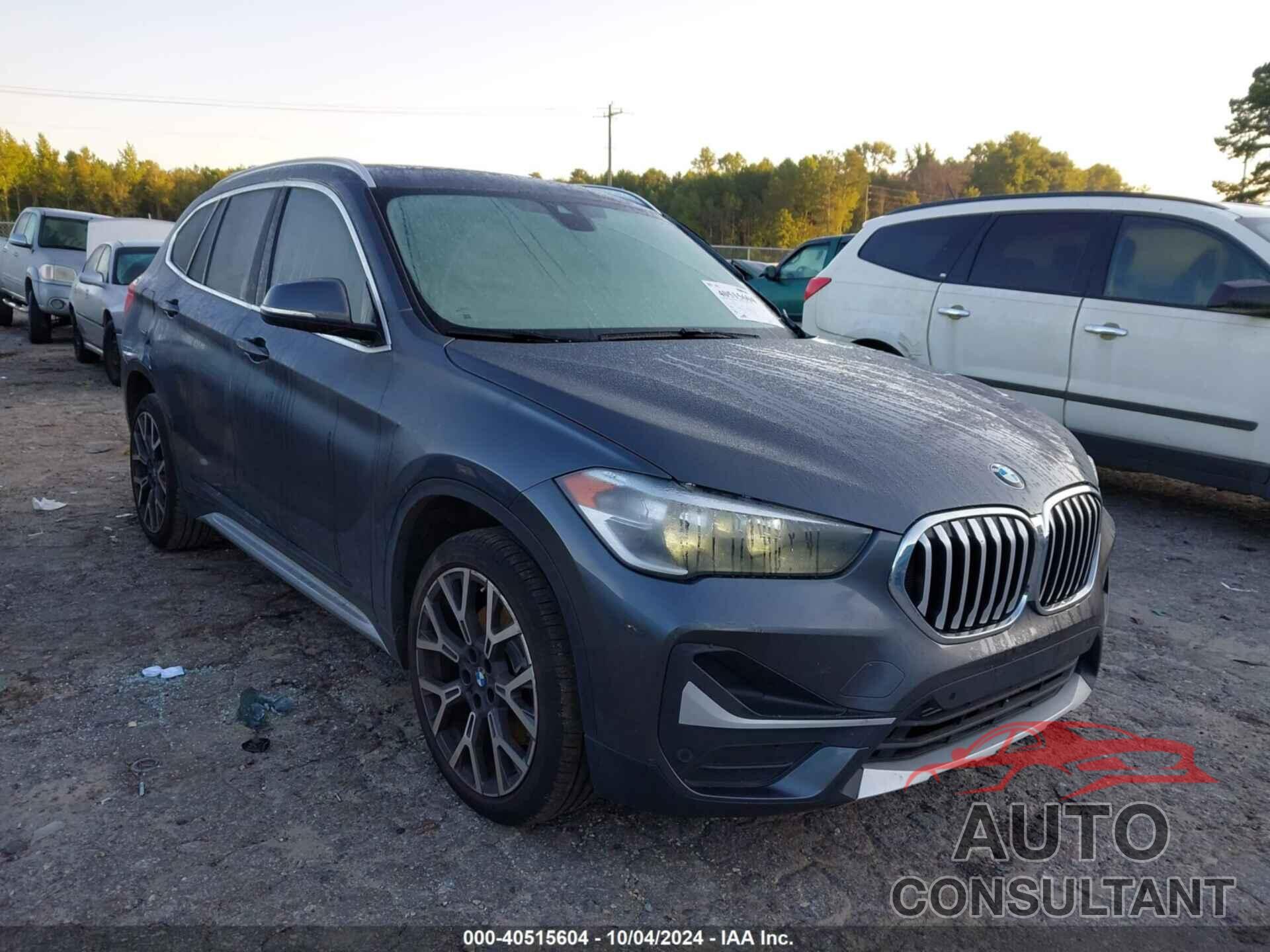 BMW X1 2021 - WBXJG7C06M5S08917