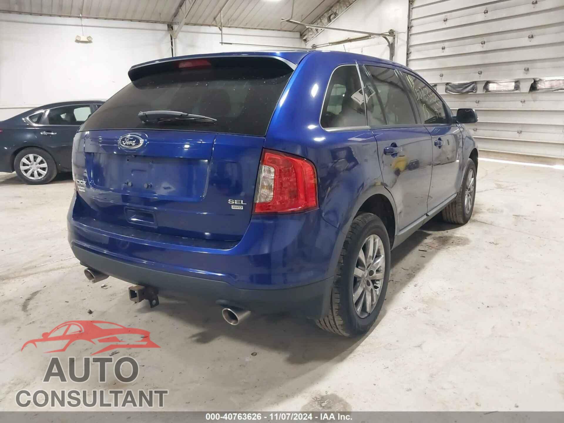 FORD EDGE 2013 - 2FMDK4JC3DBA94404