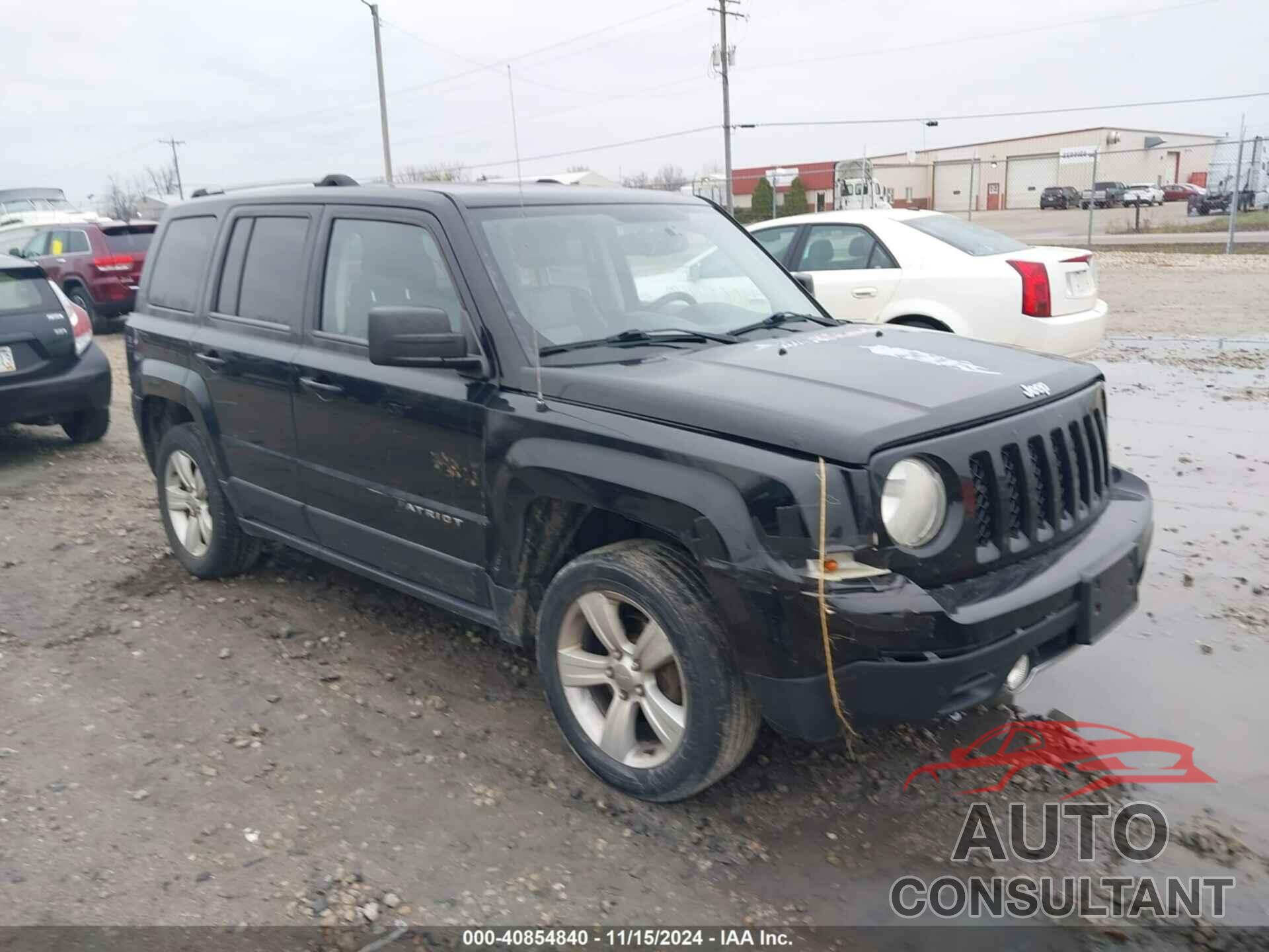 JEEP PATRIOT 2014 - 1C4NJRCB7ED569805