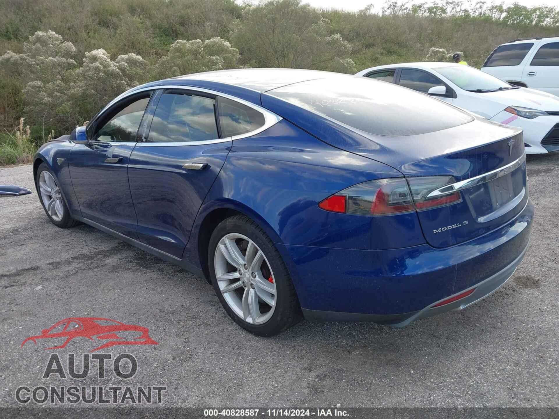 TESLA MODEL S 2015 - 5YJSA1H49FF097499