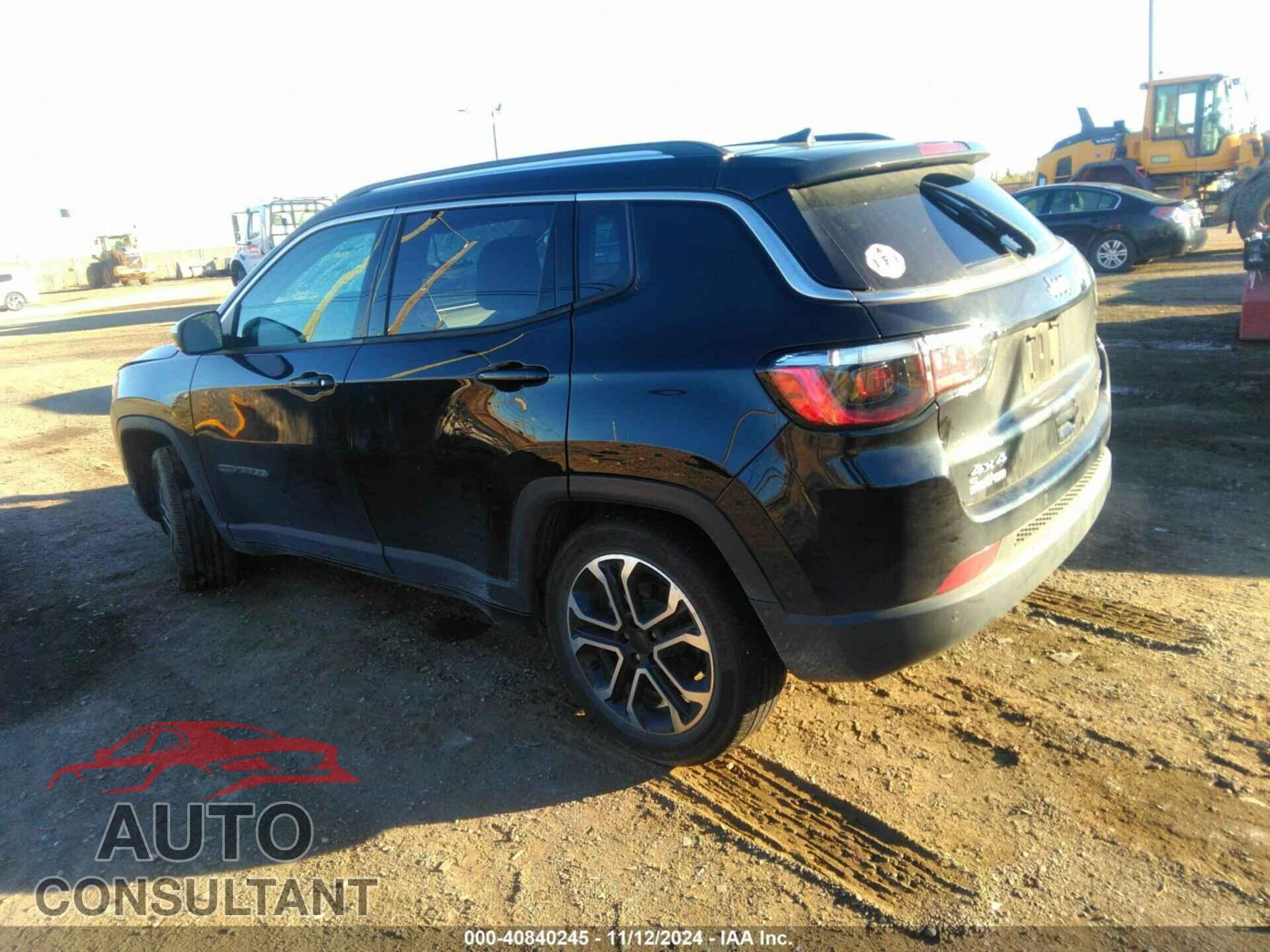 JEEP COMPASS 2022 - 3C4NJDCB9NT155521