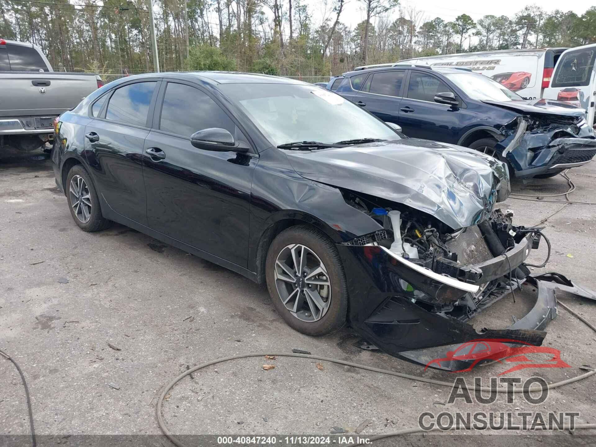 KIA FORTE 2023 - 3KPF24AD3PE630643