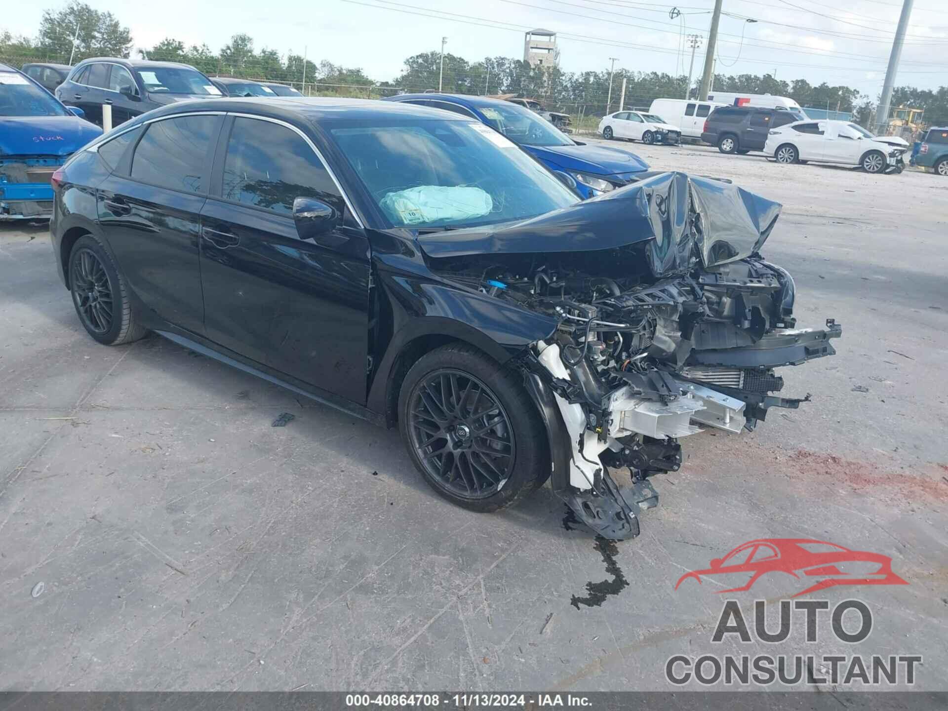 HONDA CIVIC 2024 - 19XFL1H72RE031392