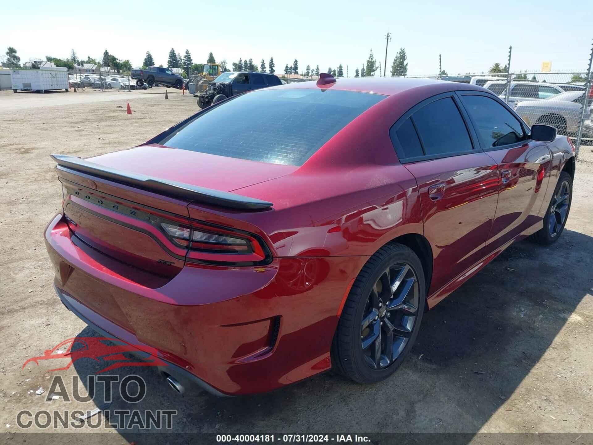 DODGE CHARGER 2023 - 2C3CDXHG3PH682989