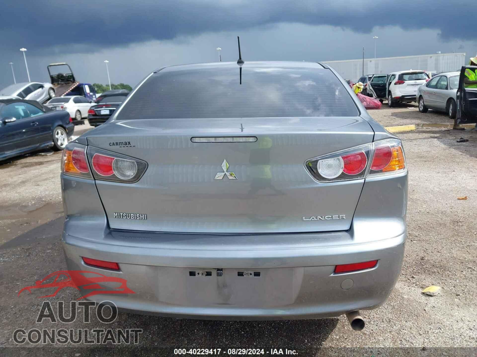 MITSUBISHI LANCER 2016 - JA32U2FU4GU002418