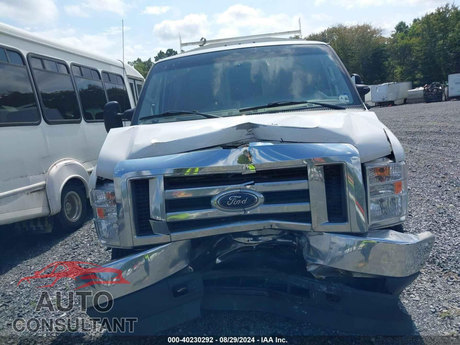 FORD E-350 CUTAWAY 2021 - 1FDWE3FN2MDC31752