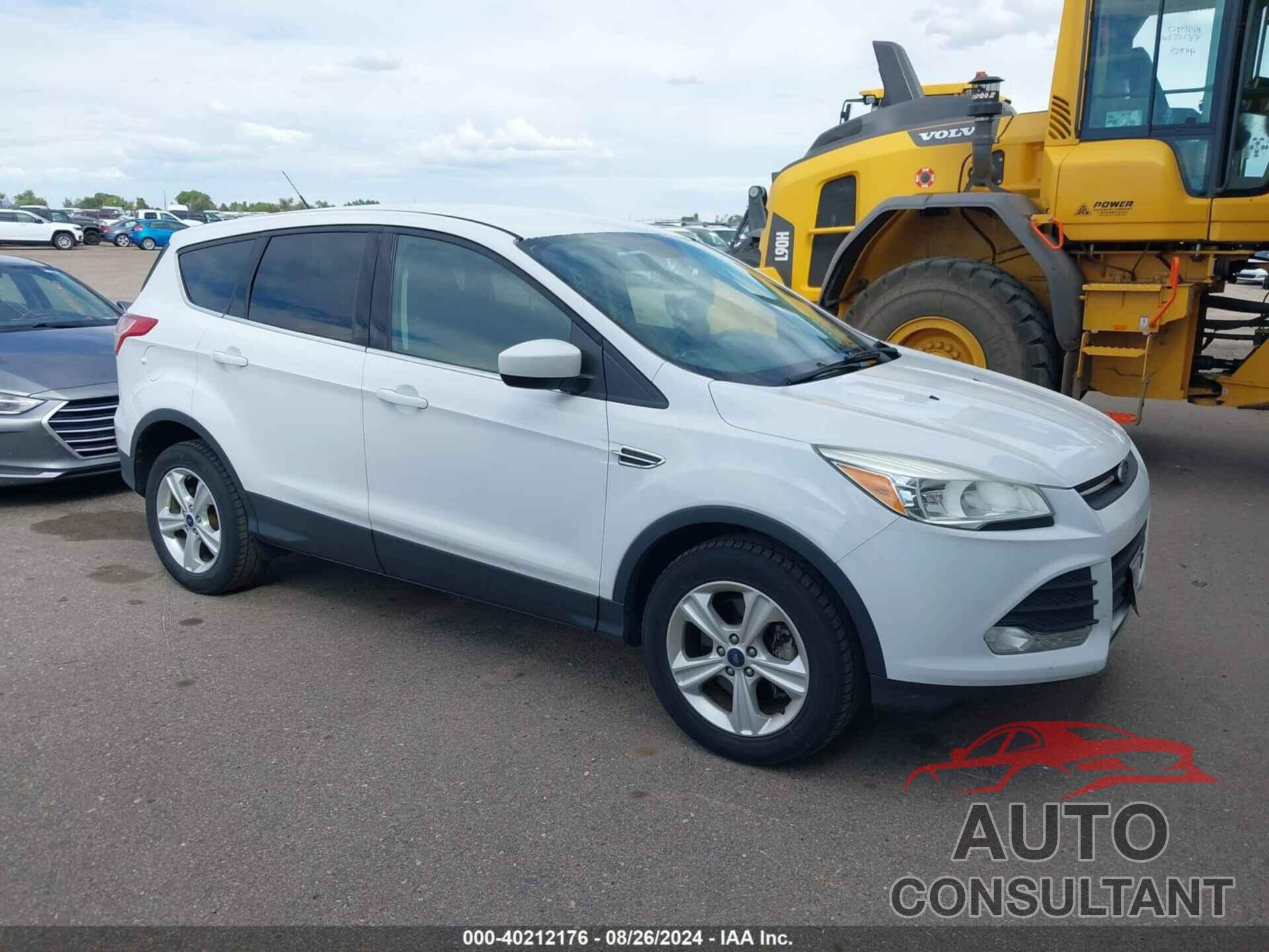 FORD ESCAPE 2016 - 1FMCU9GX7GUC83925