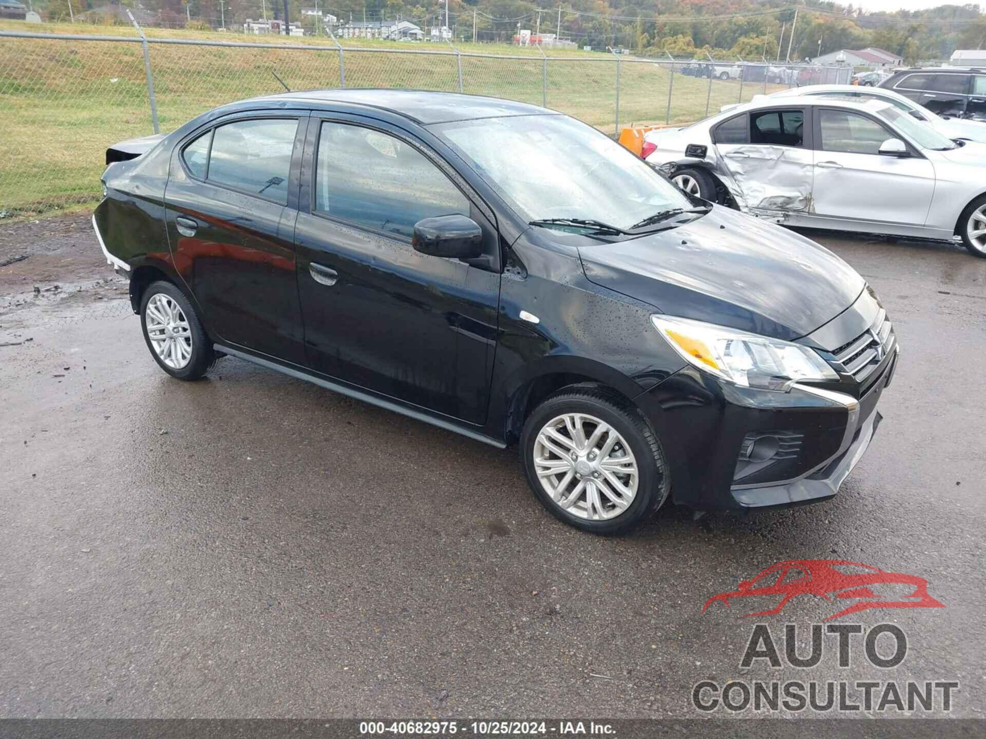MITSUBISHI MIRAGE G4 2024 - ML32FUFJ1RHF06522