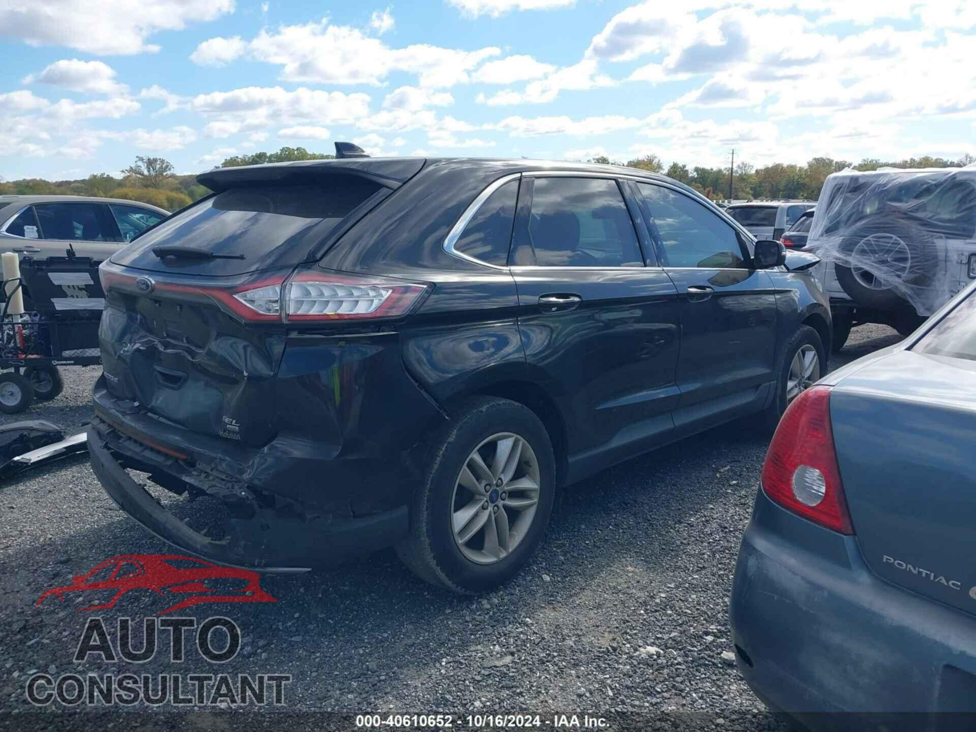 FORD EDGE 2016 - 2FMPK4J86GBB73725