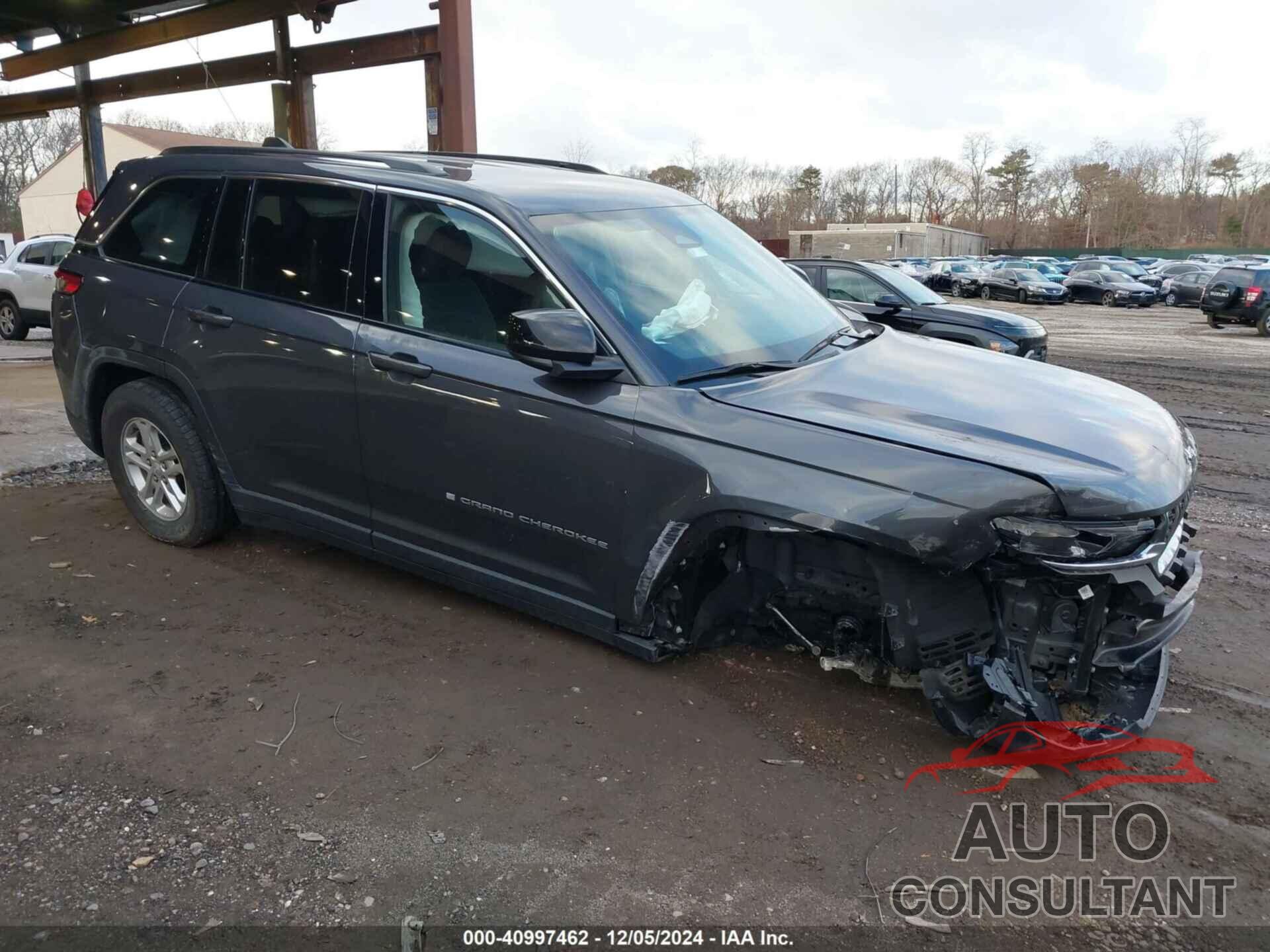 JEEP GRAND CHEROKEE 2023 - 1C4RJHAG5PC561589