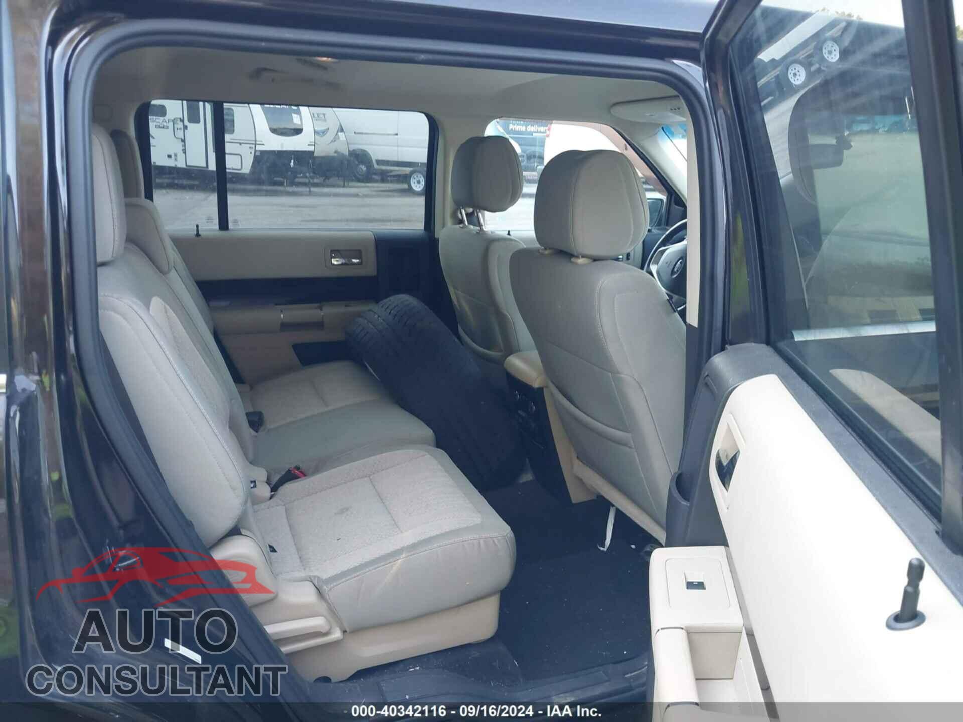 FORD FLEX 2014 - 2FMGK5C89EBD10544