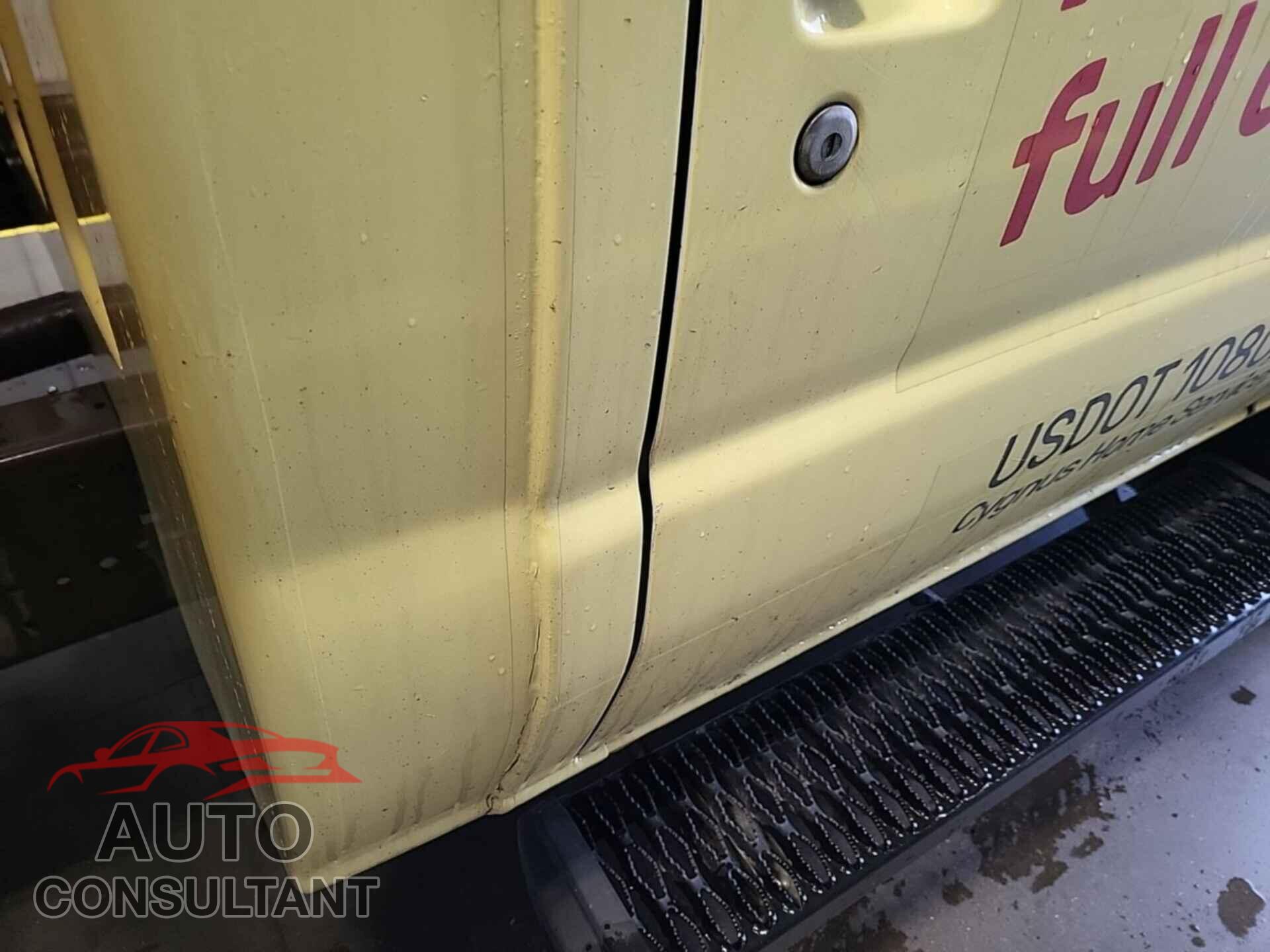 FORD E-450 CUTAWAY 2017 - 1FDXE4FS6HDC69085