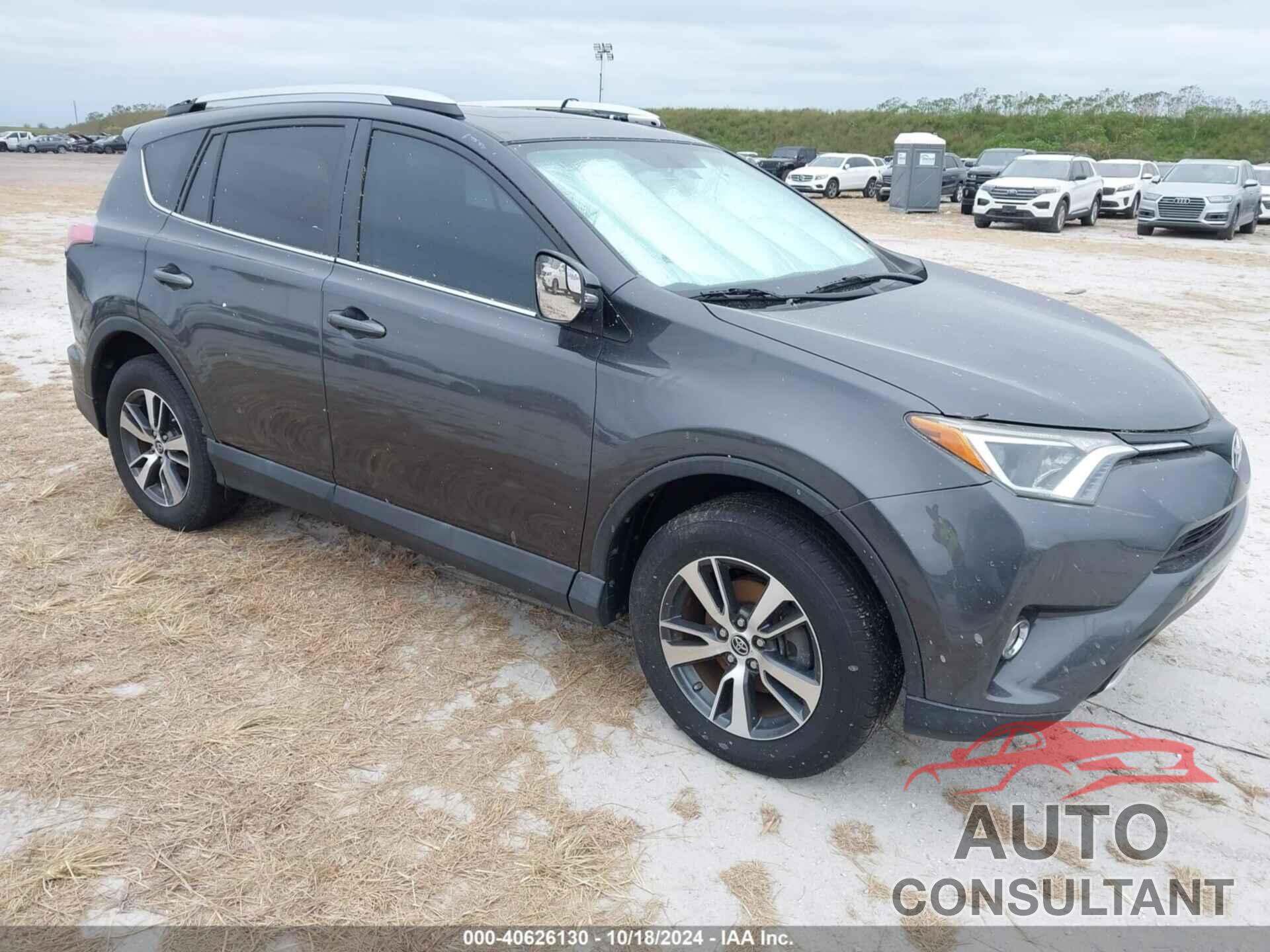 TOYOTA RAV4 2016 - 2T3WFREV3GW276115