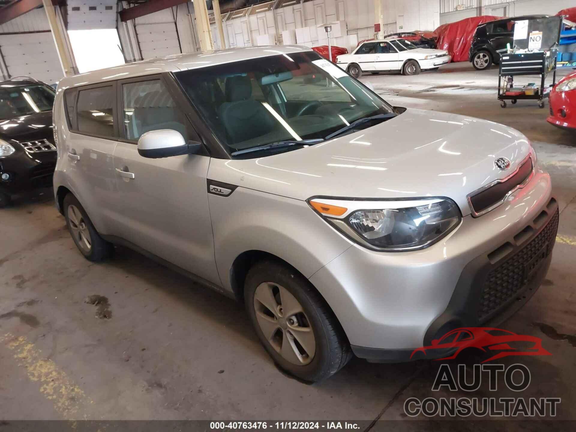 KIA SOUL 2016 - KNDJN2A24G7846215